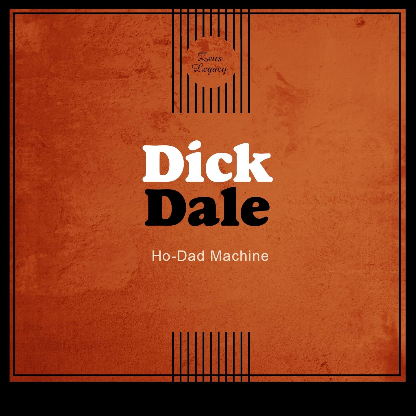 Постер альбома Ho-Dad Machine