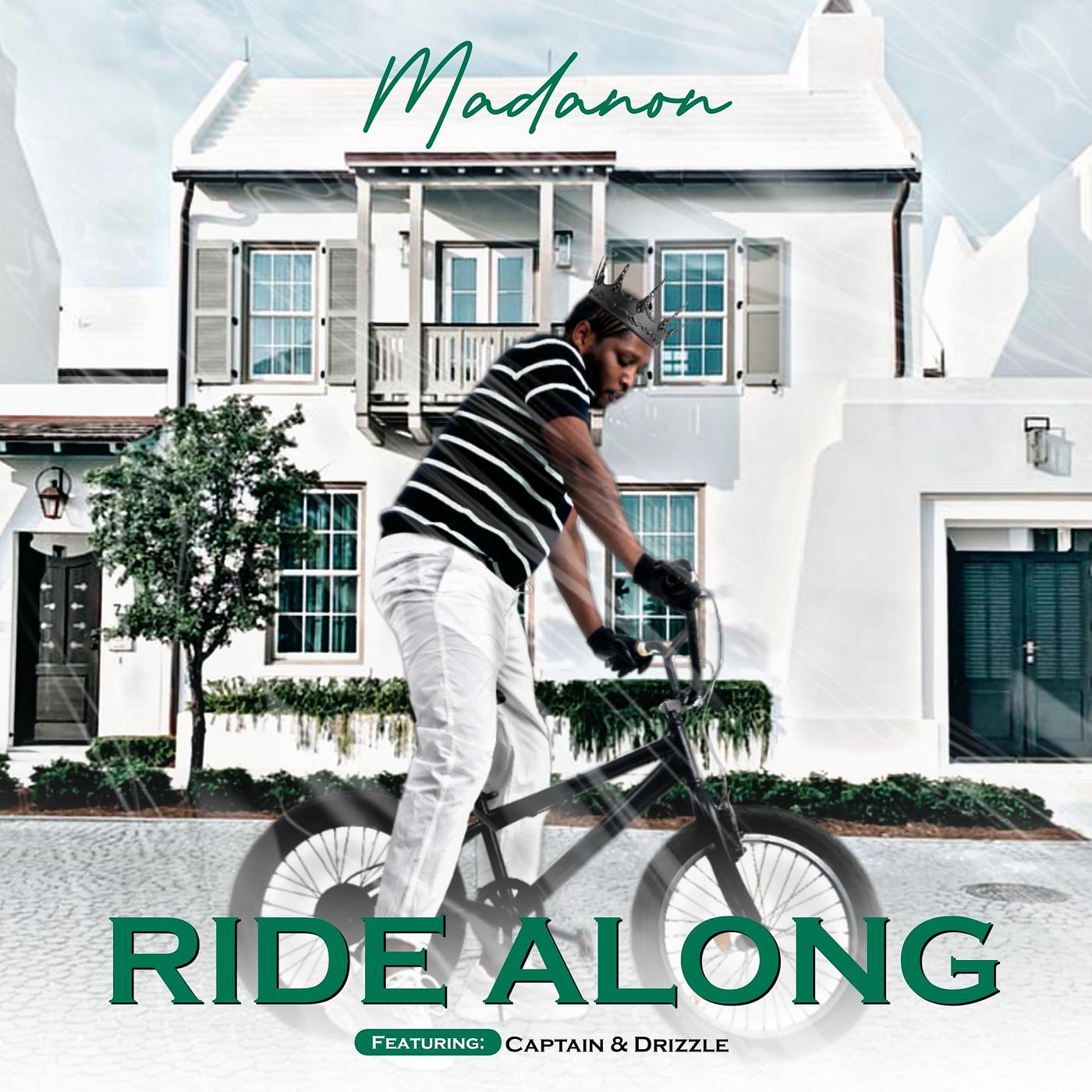 Постер альбома Ride Along