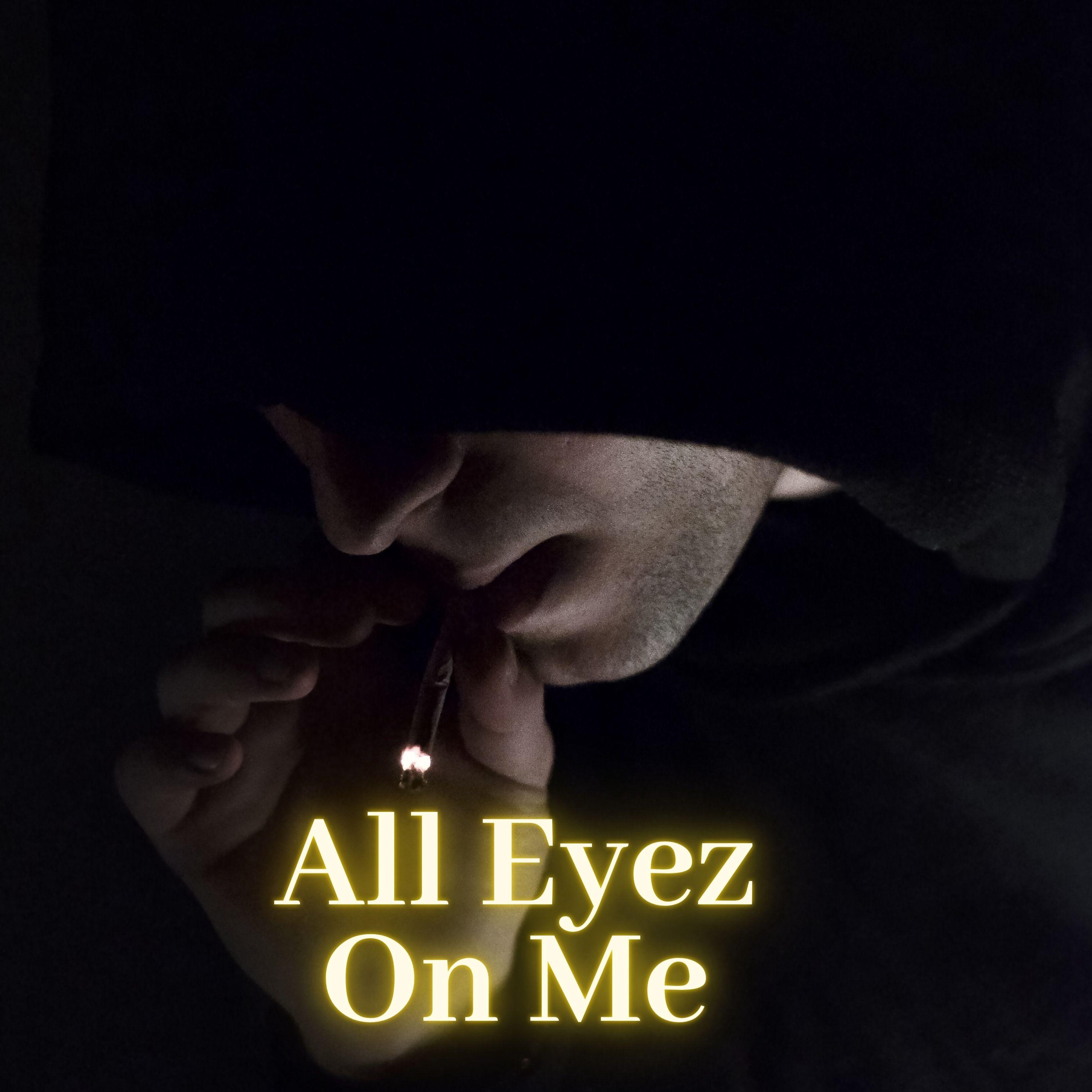 Постер альбома All Eyez On Me