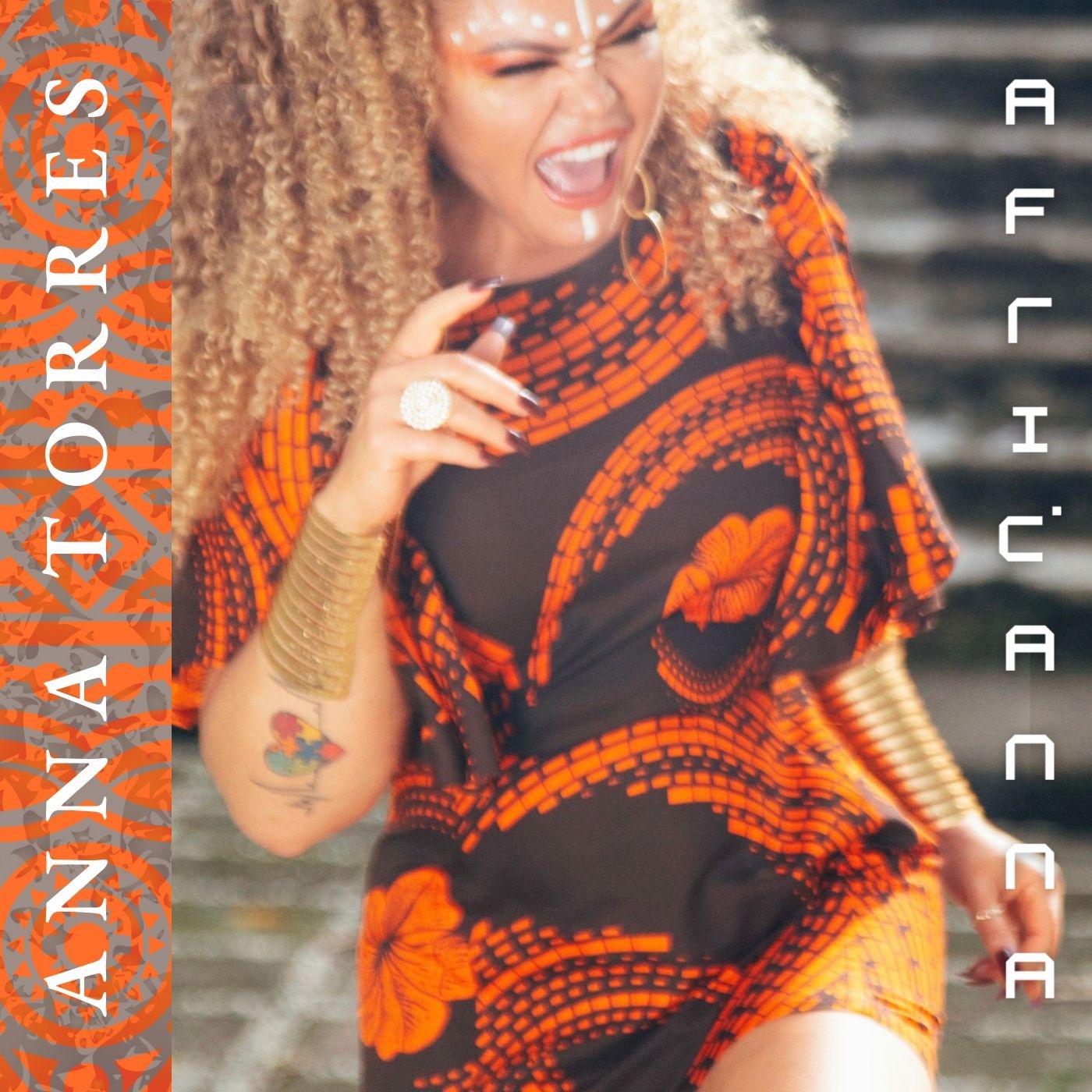 Постер альбома AFRIC'ANNA