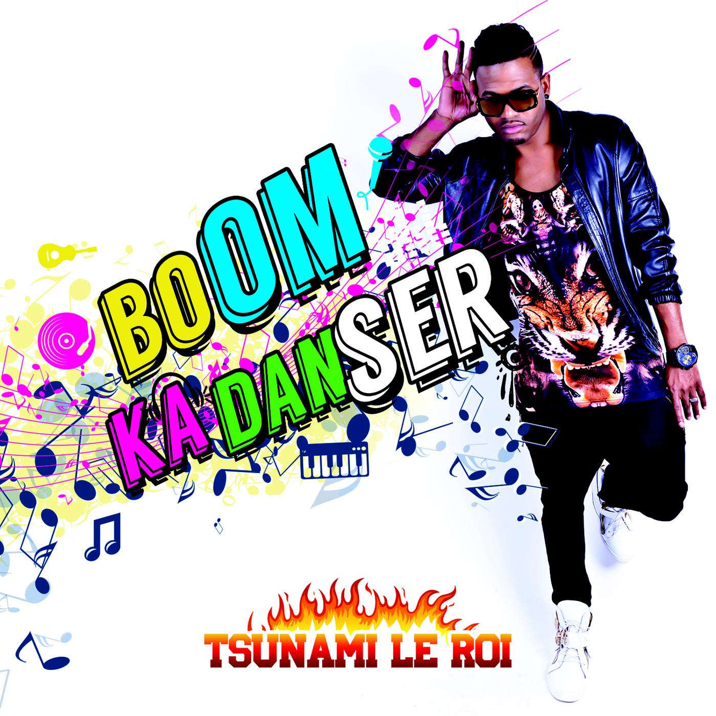 Постер альбома Boom Ka Danser
