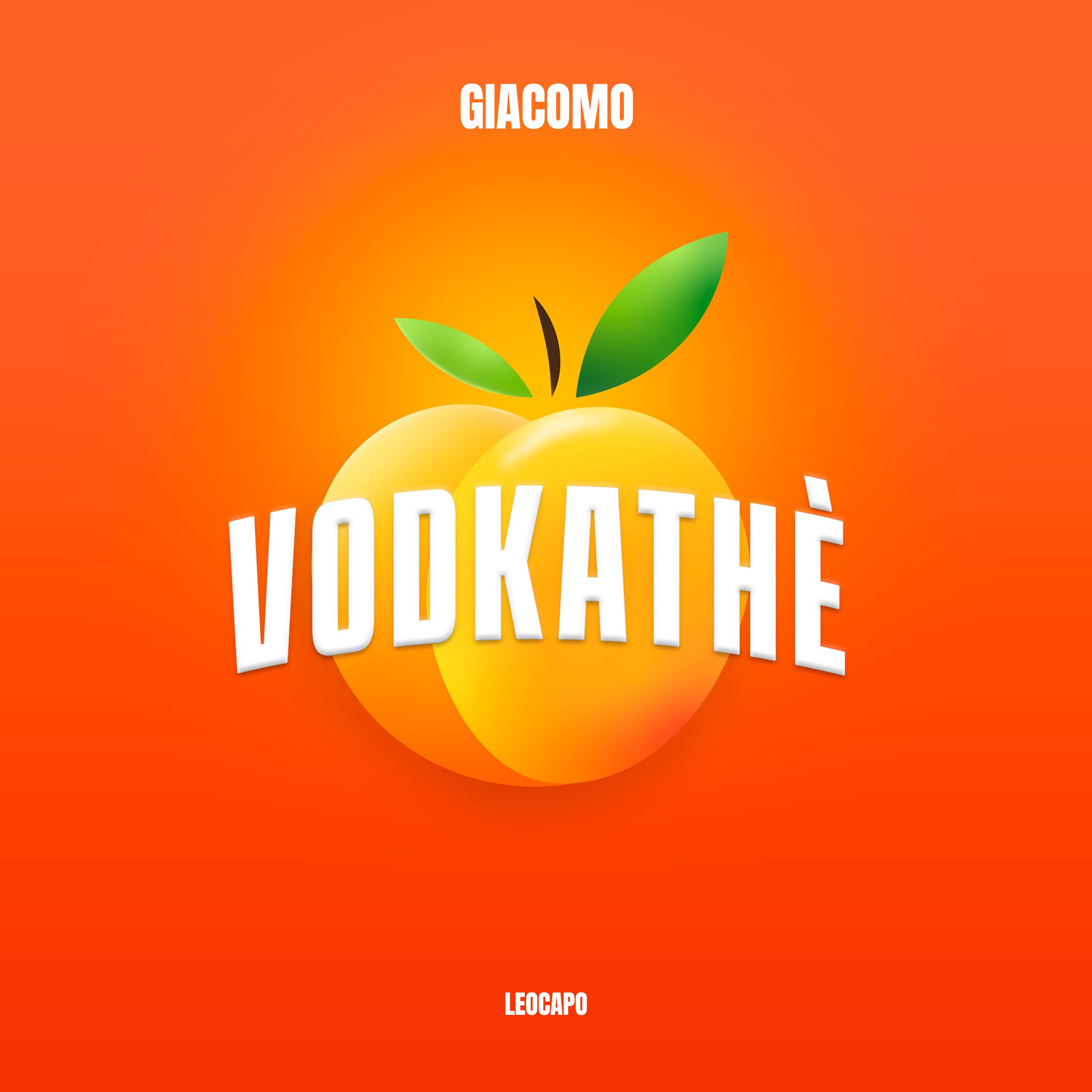 Постер альбома VodkaThè