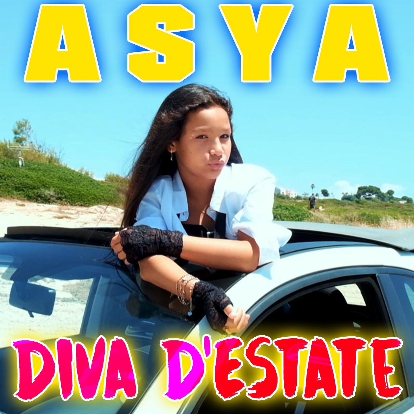 Постер альбома Diva d'estate
