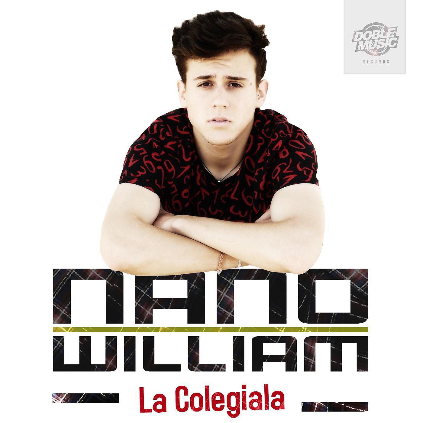 Постер альбома La Colegiala