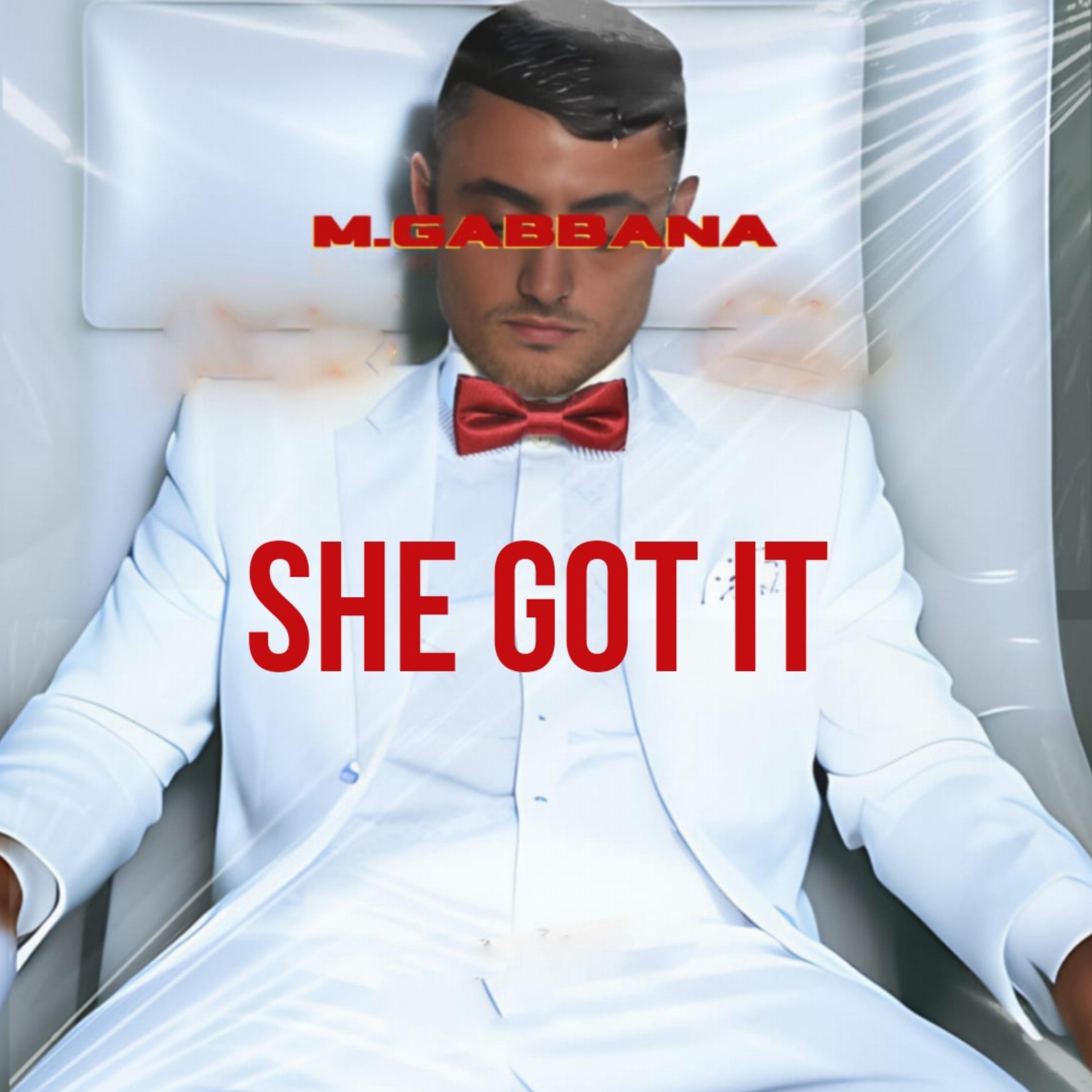 Постер альбома She Got It