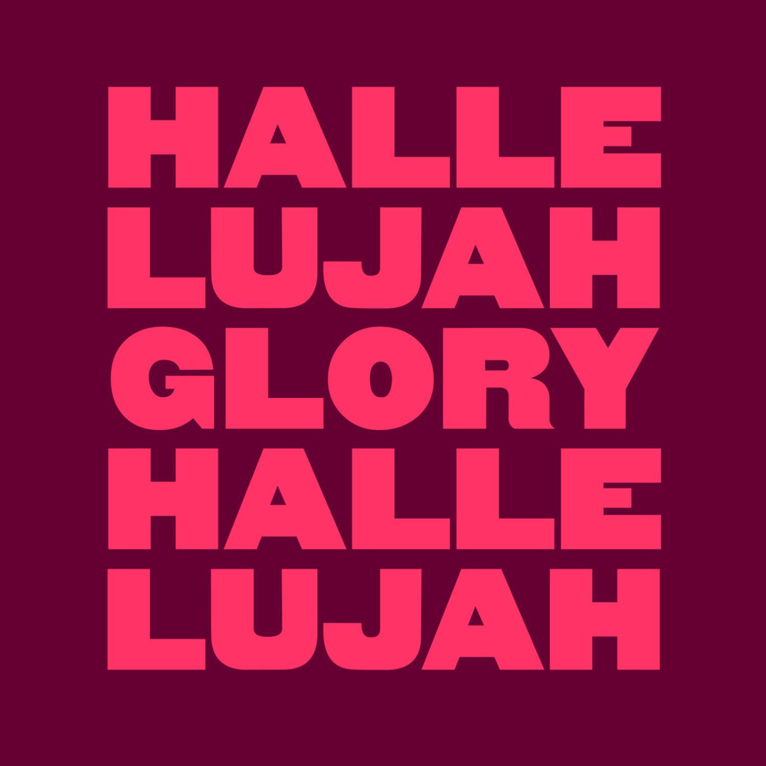 Постер альбома Hallelujah (Remixes)