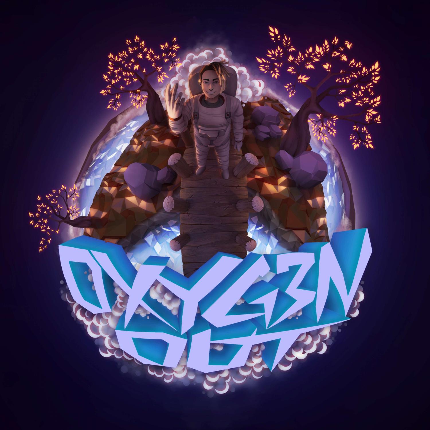 Постер альбома OXYG3N OUT