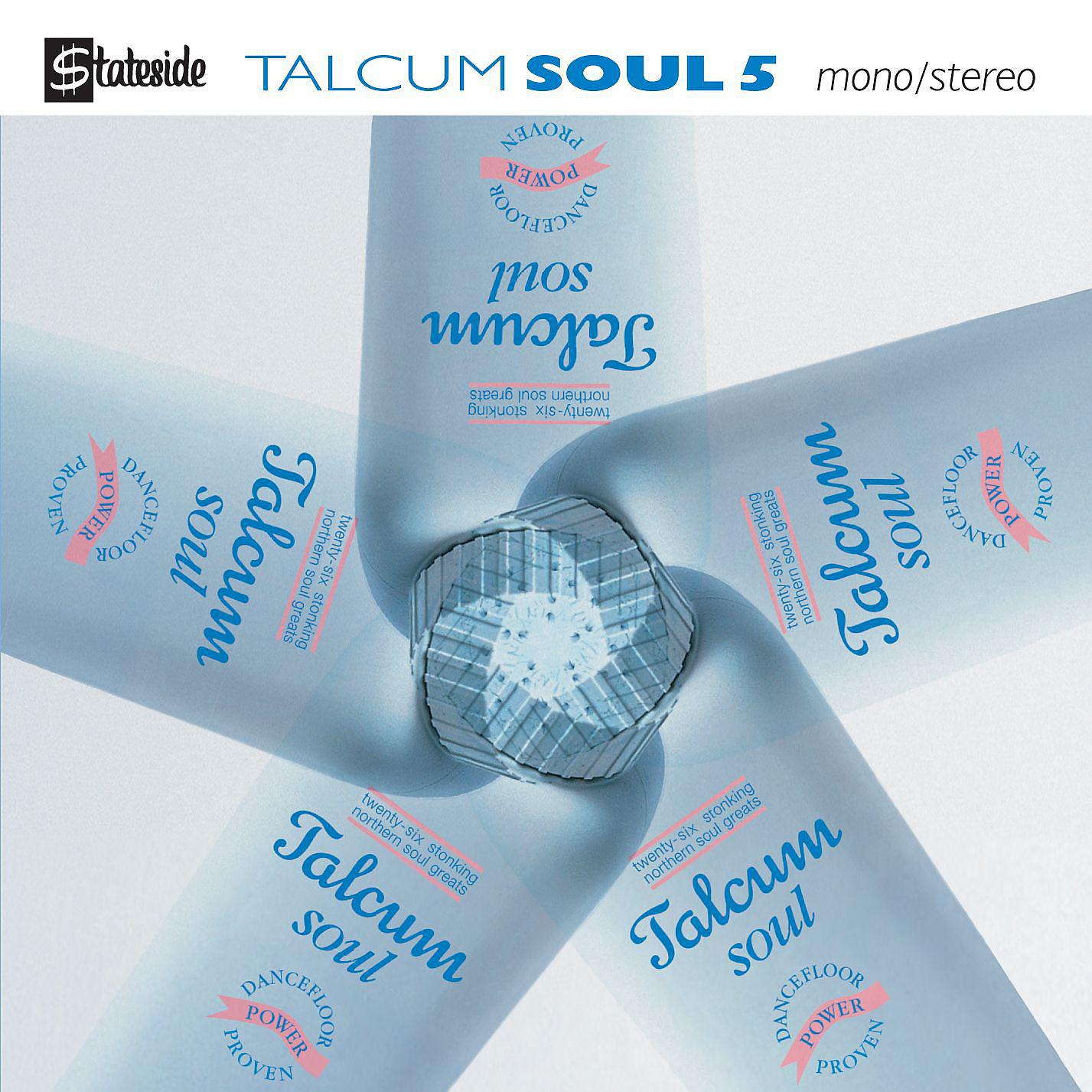 Постер альбома Talcum Soul 5