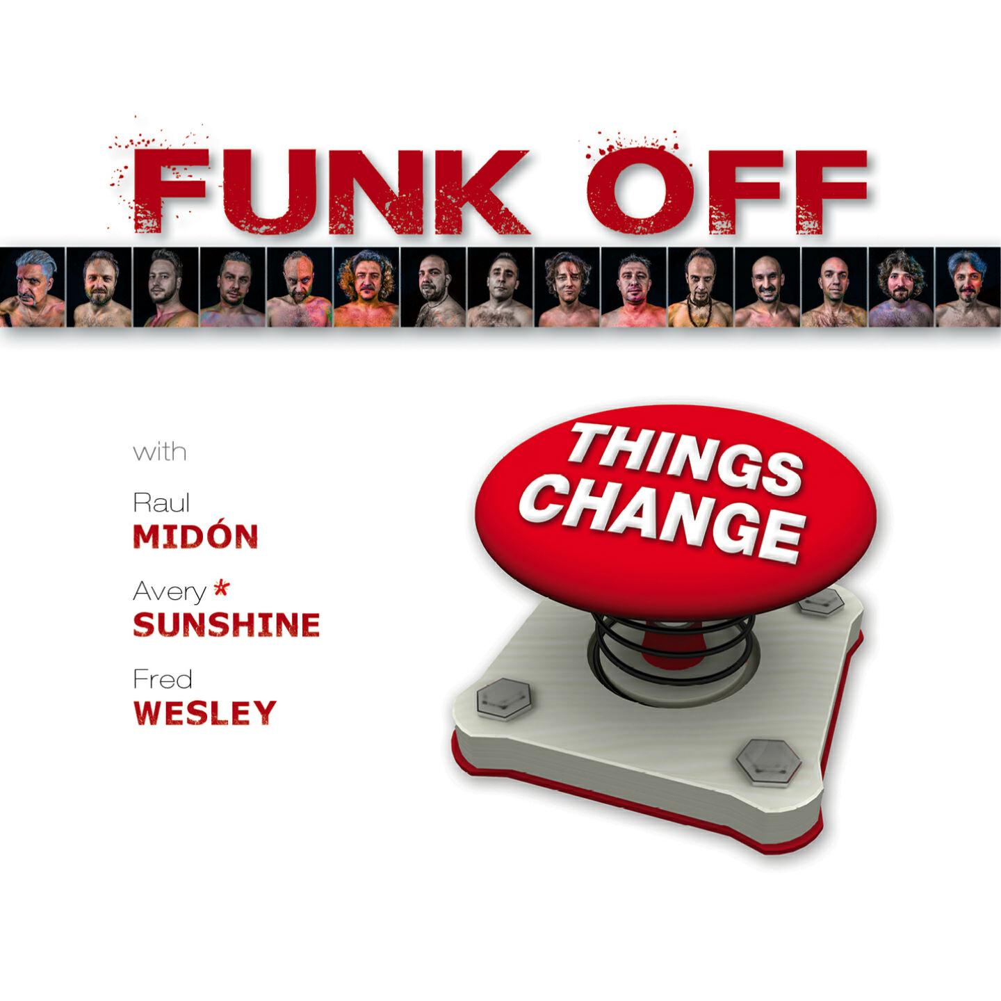 Funk Off - Soulmates