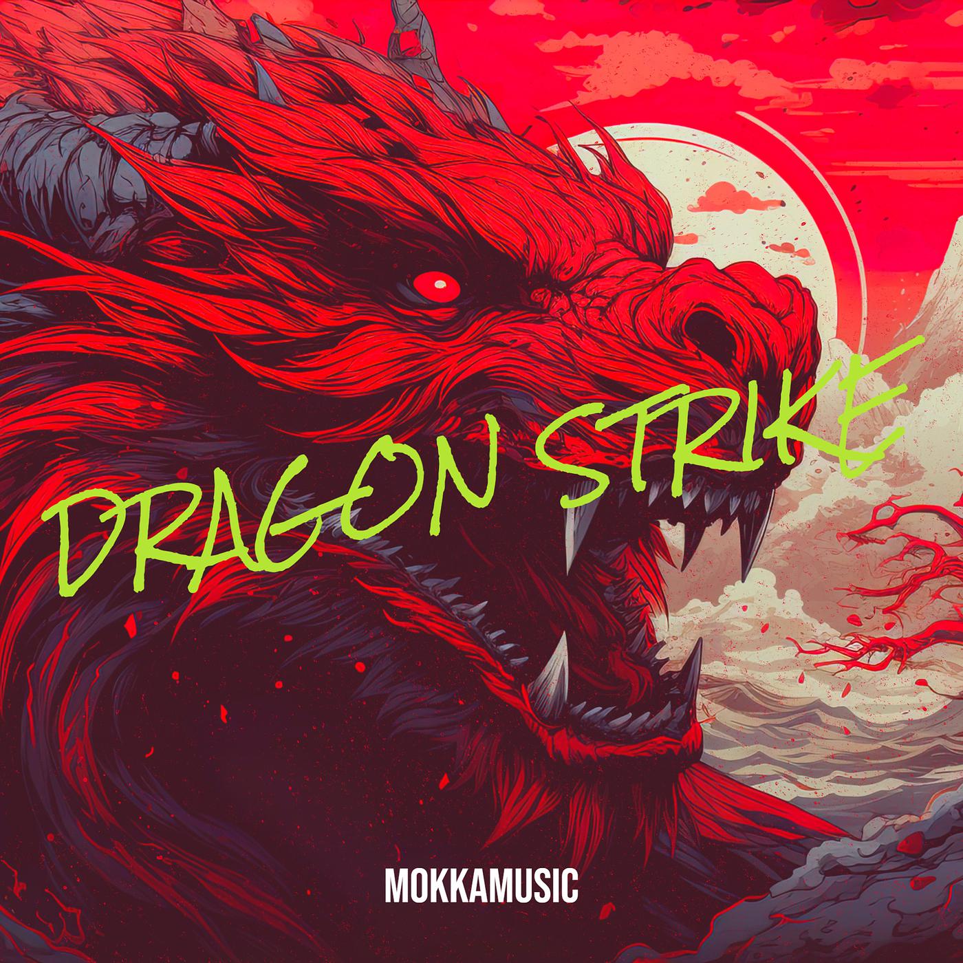 Постер альбома Dragon Strike