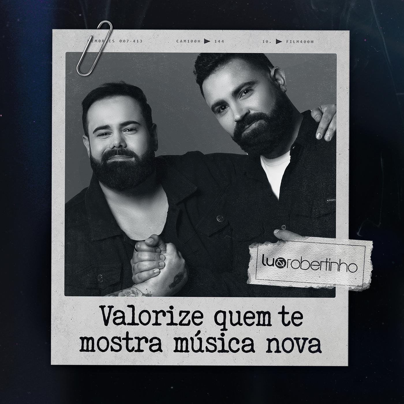 Постер альбома Valorize Quem Te Mostra Música Nova