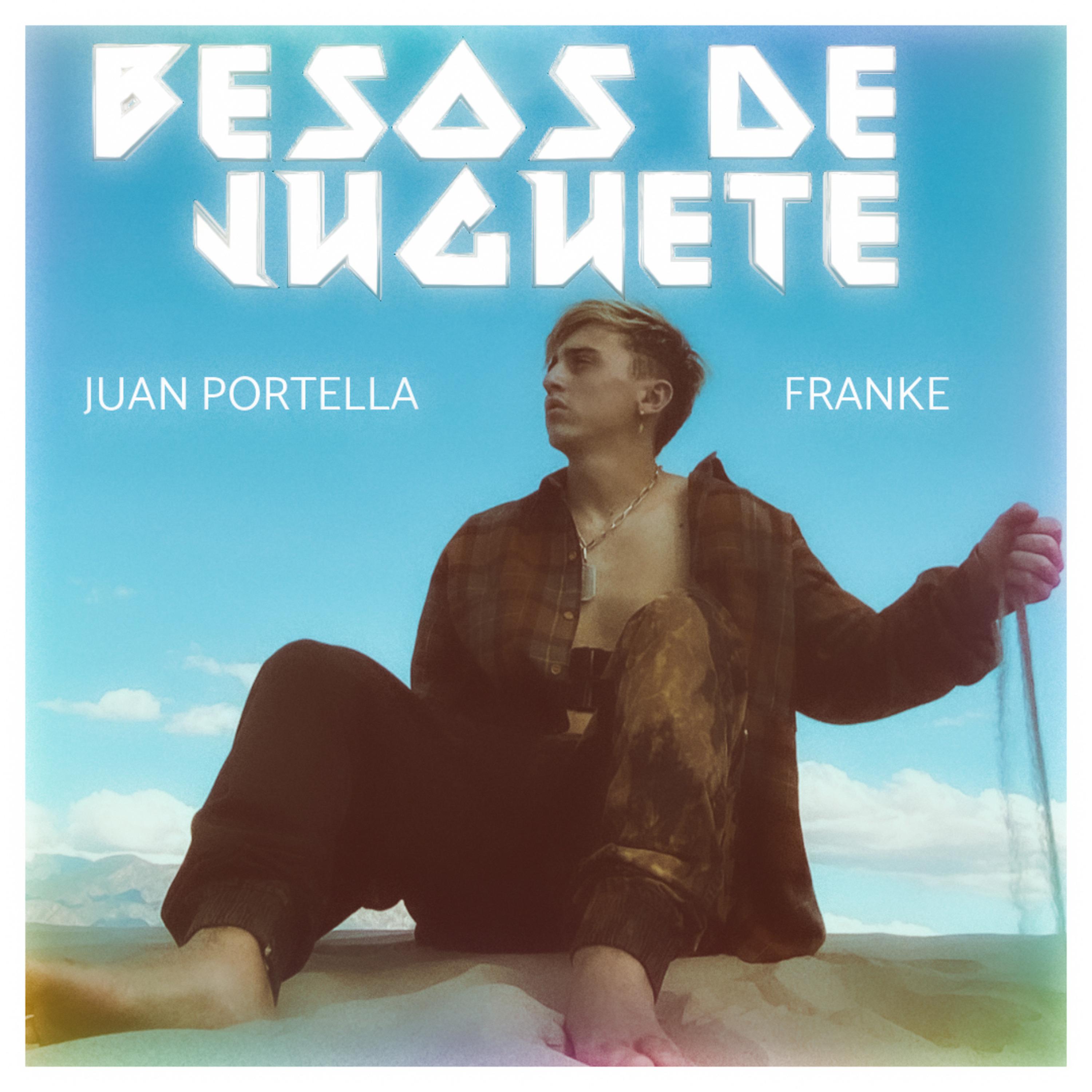 Постер альбома Besos de Juguete