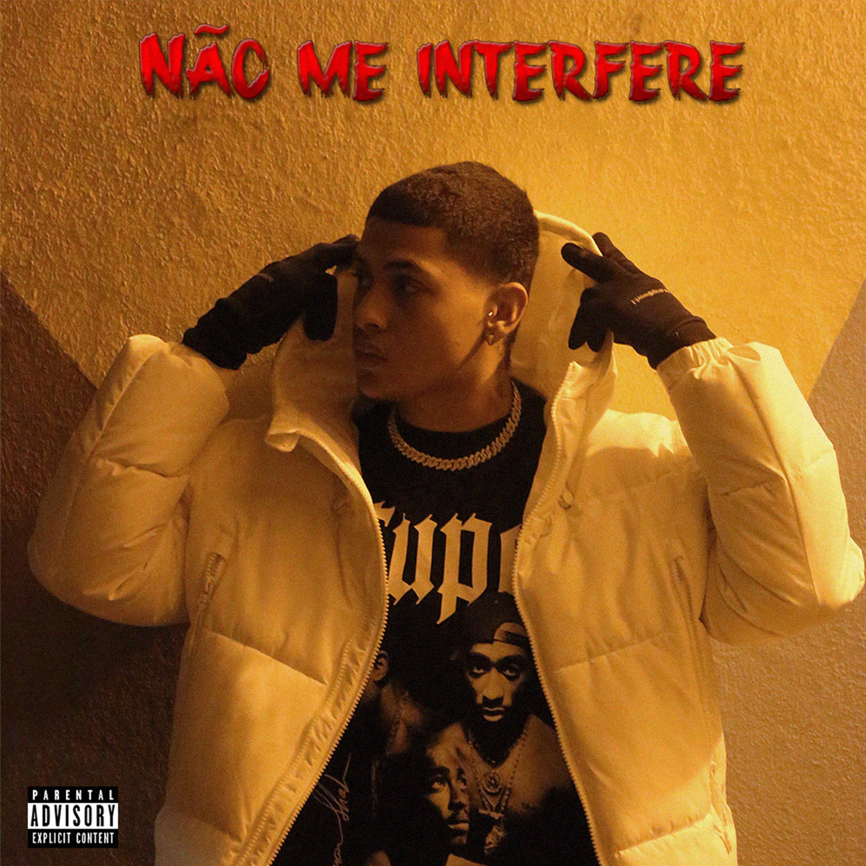 Постер альбома Não Me Interfere