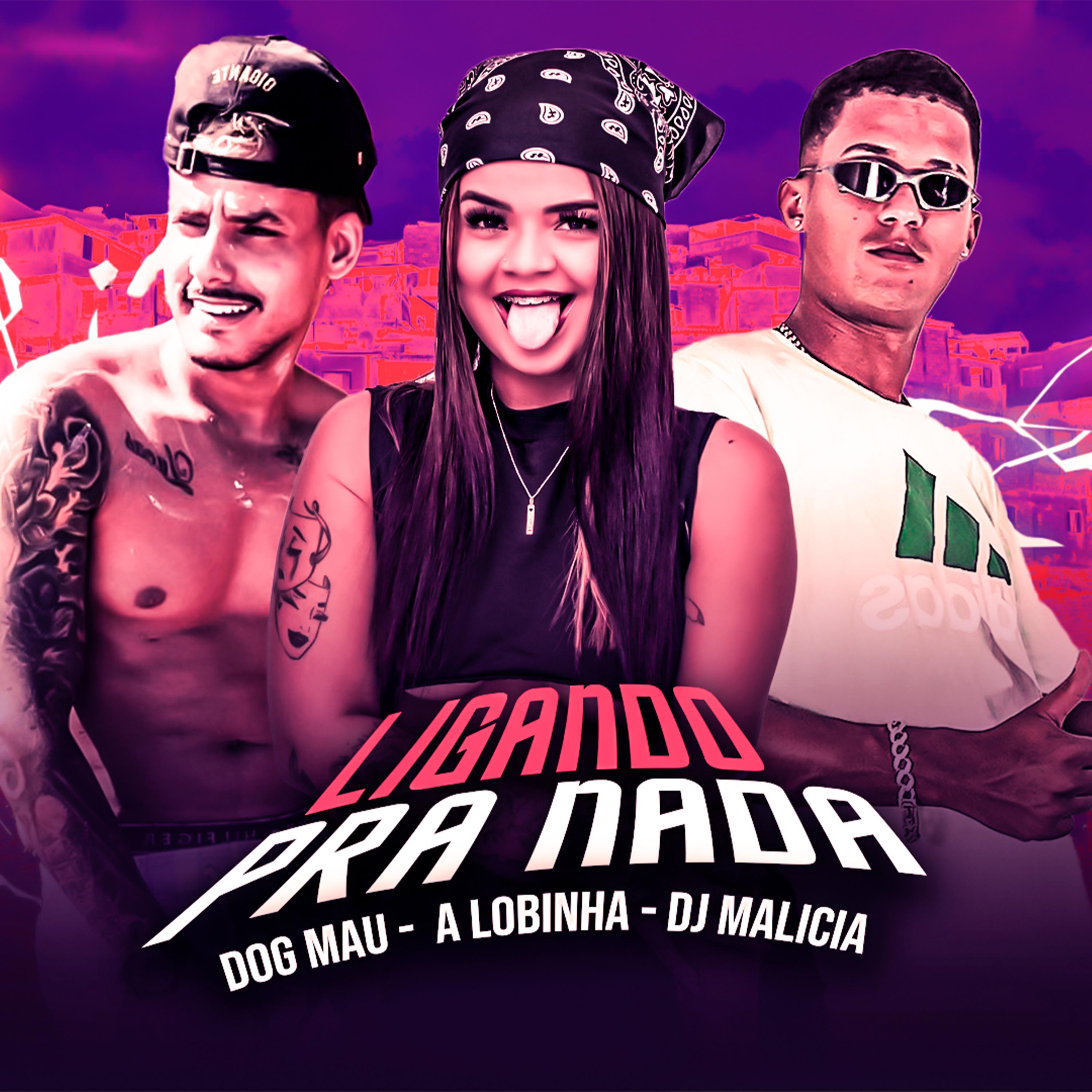 Постер альбома Ligando pra Nada