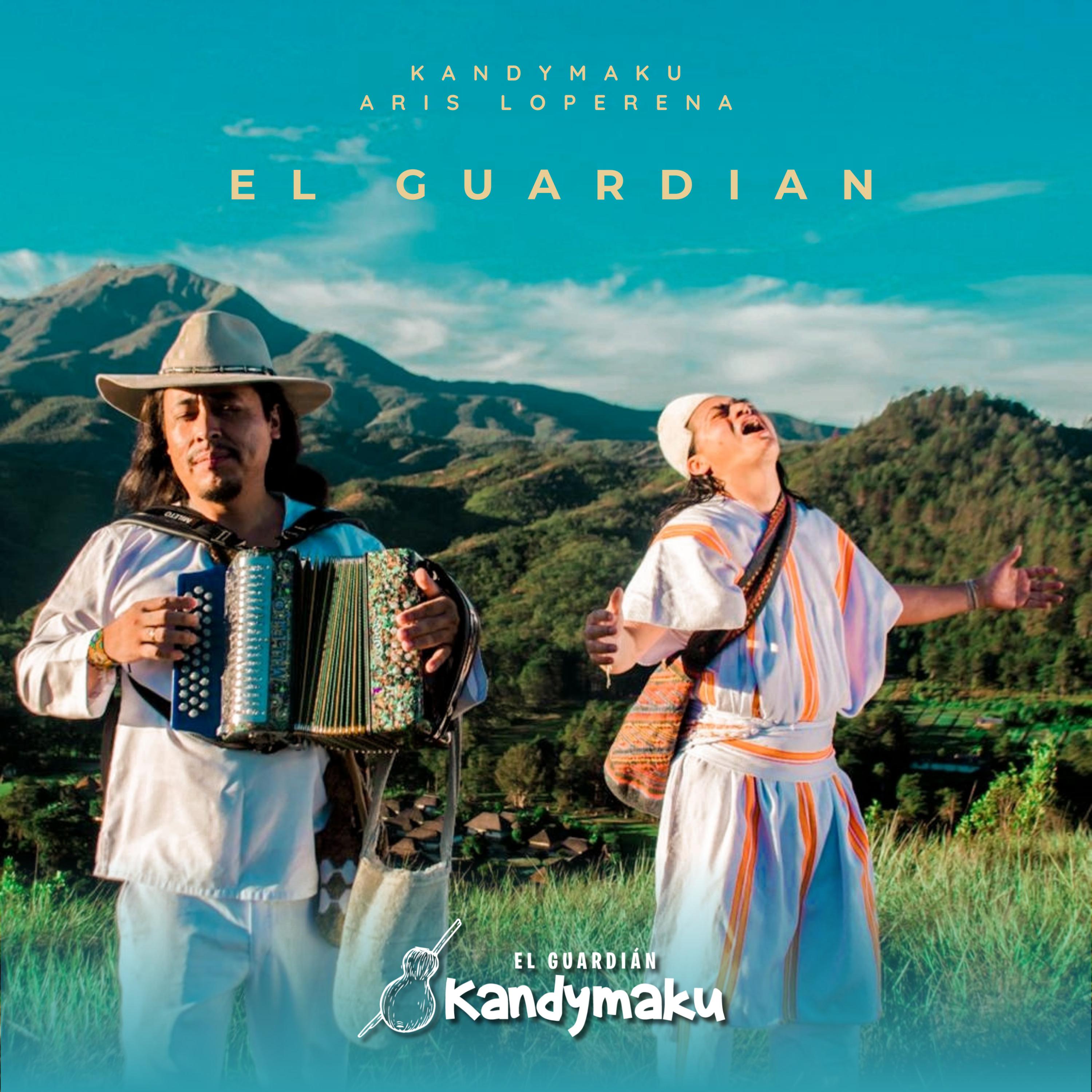 Постер альбома El Guardián