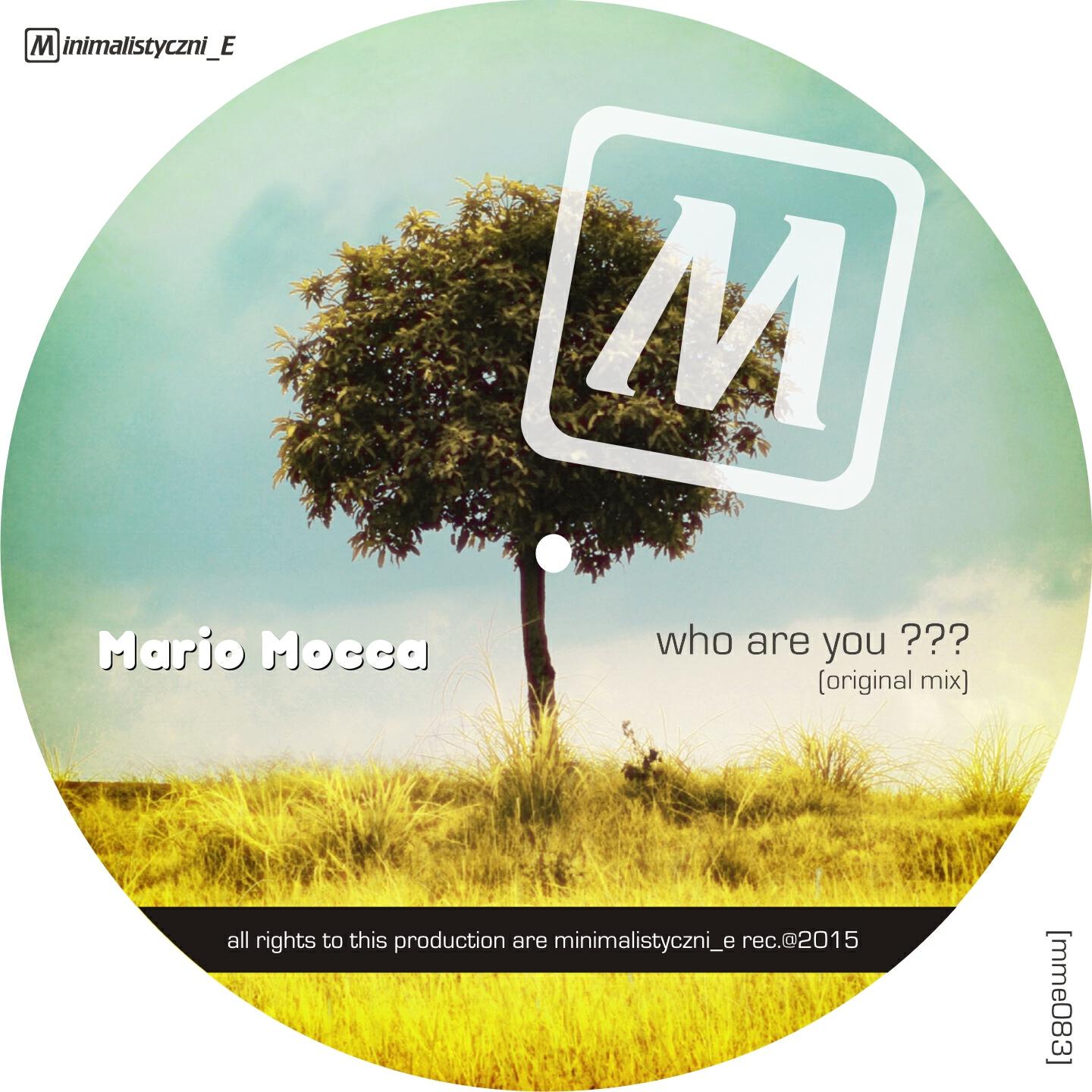 Mario Mocca - Who Are You???