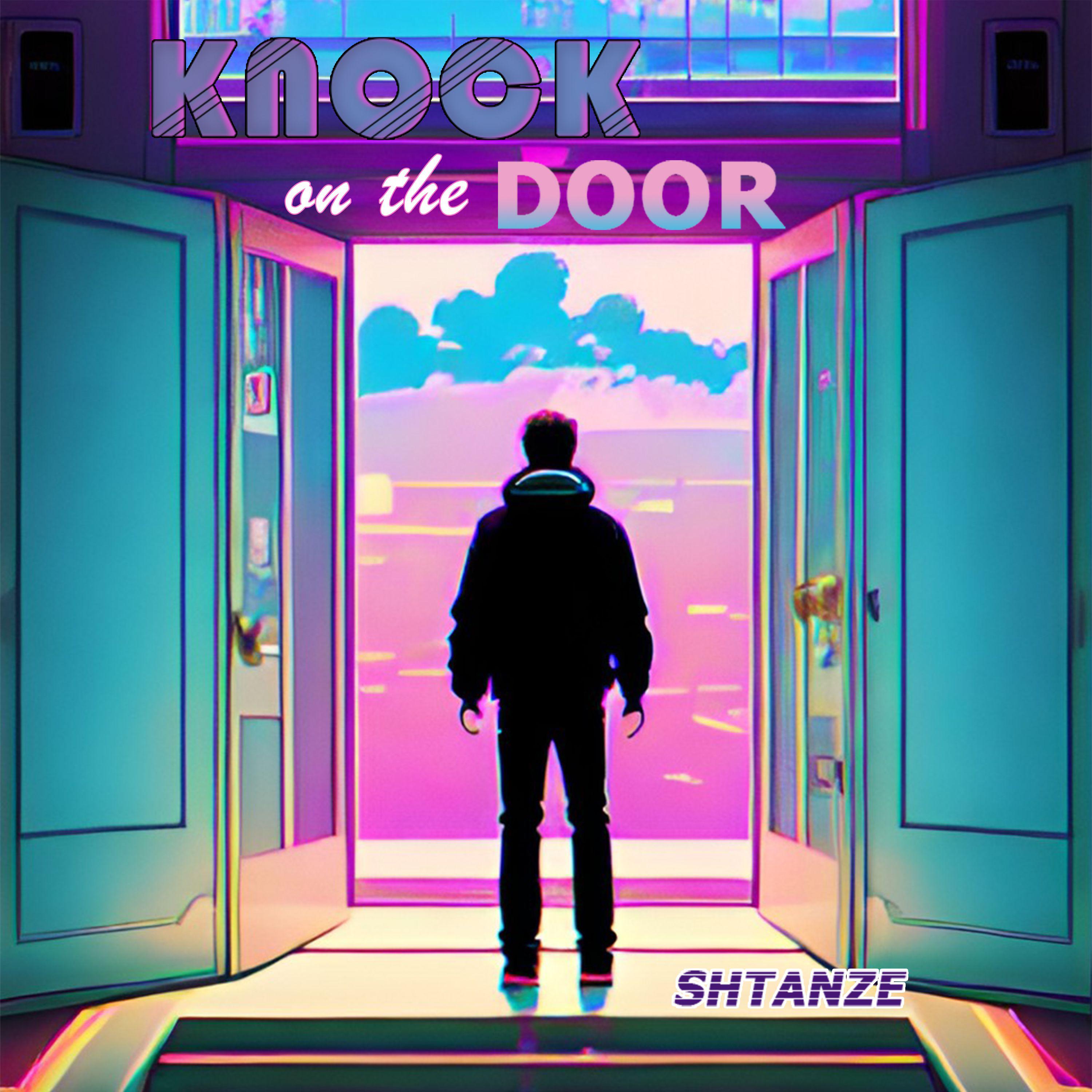 Постер альбома Knock on the door