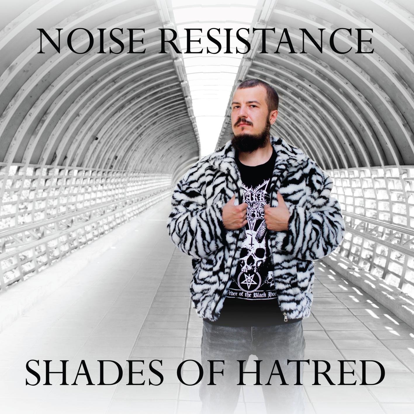 Постер альбома Shades of Hatred