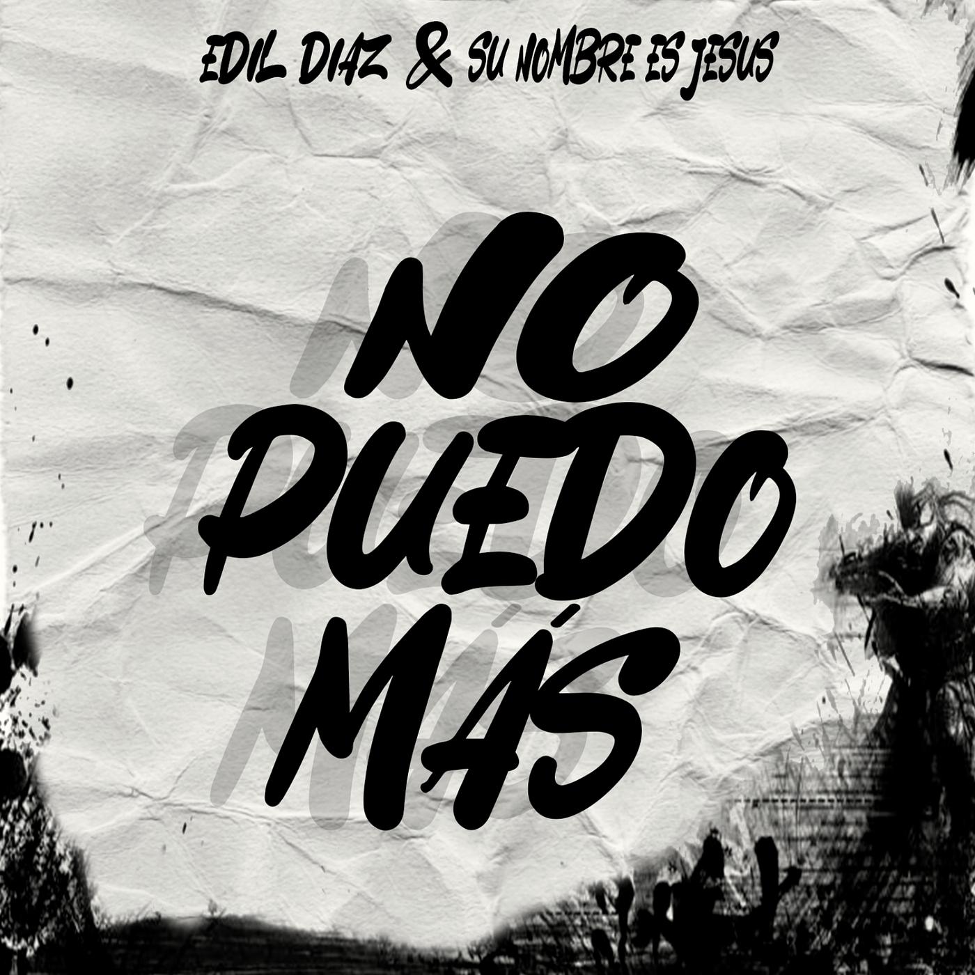 Постер альбома No Puedo Más