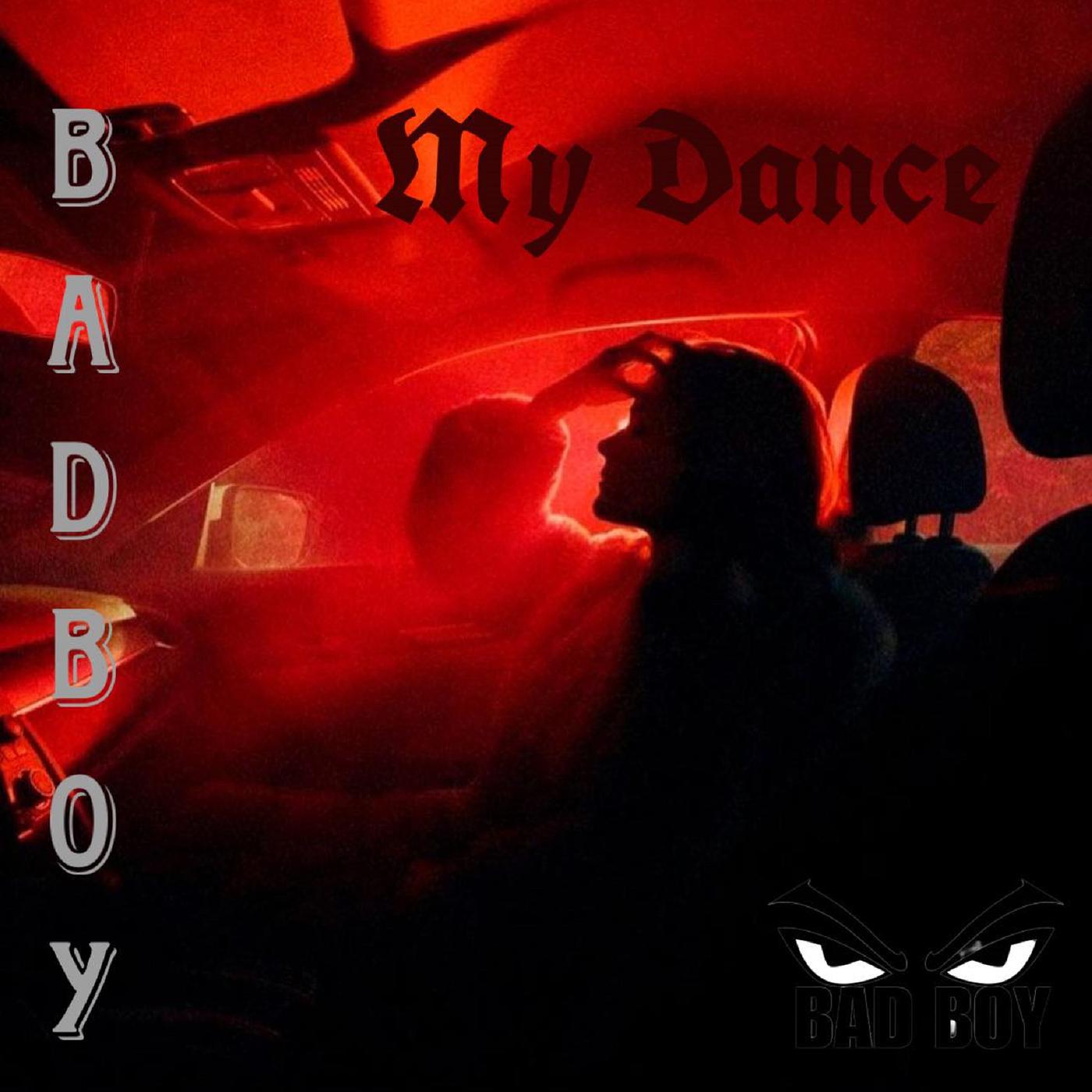 Постер альбома My Dance