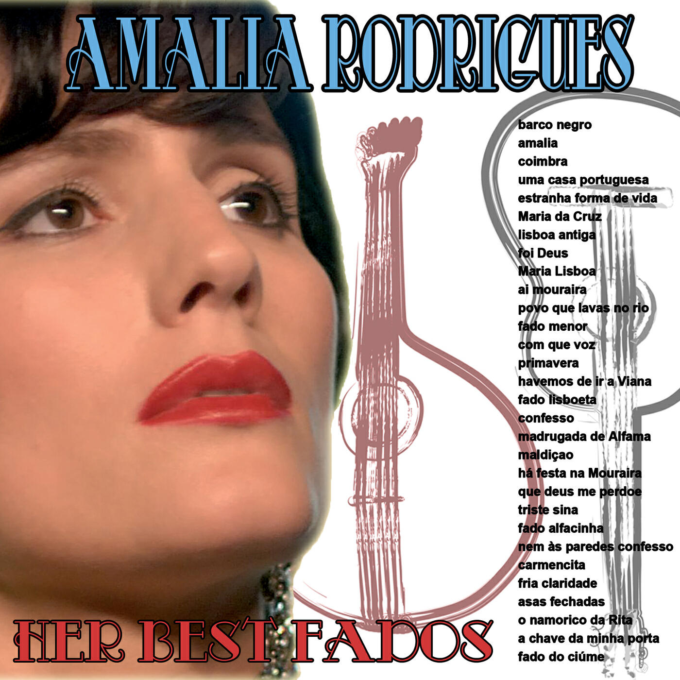 Amalia Rodrigues - Confesso
