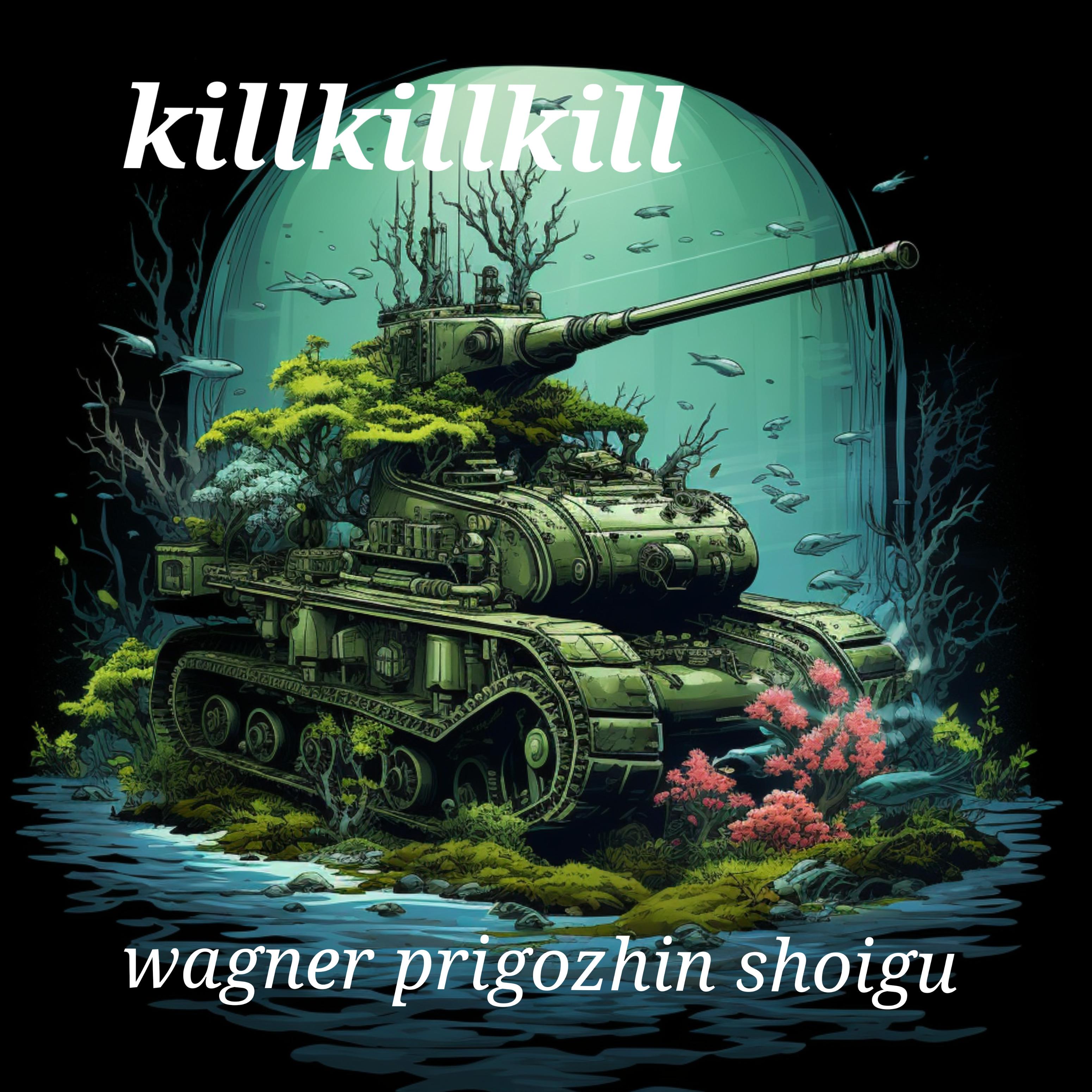 Постер альбома Wagner Prigozhin Shoigu