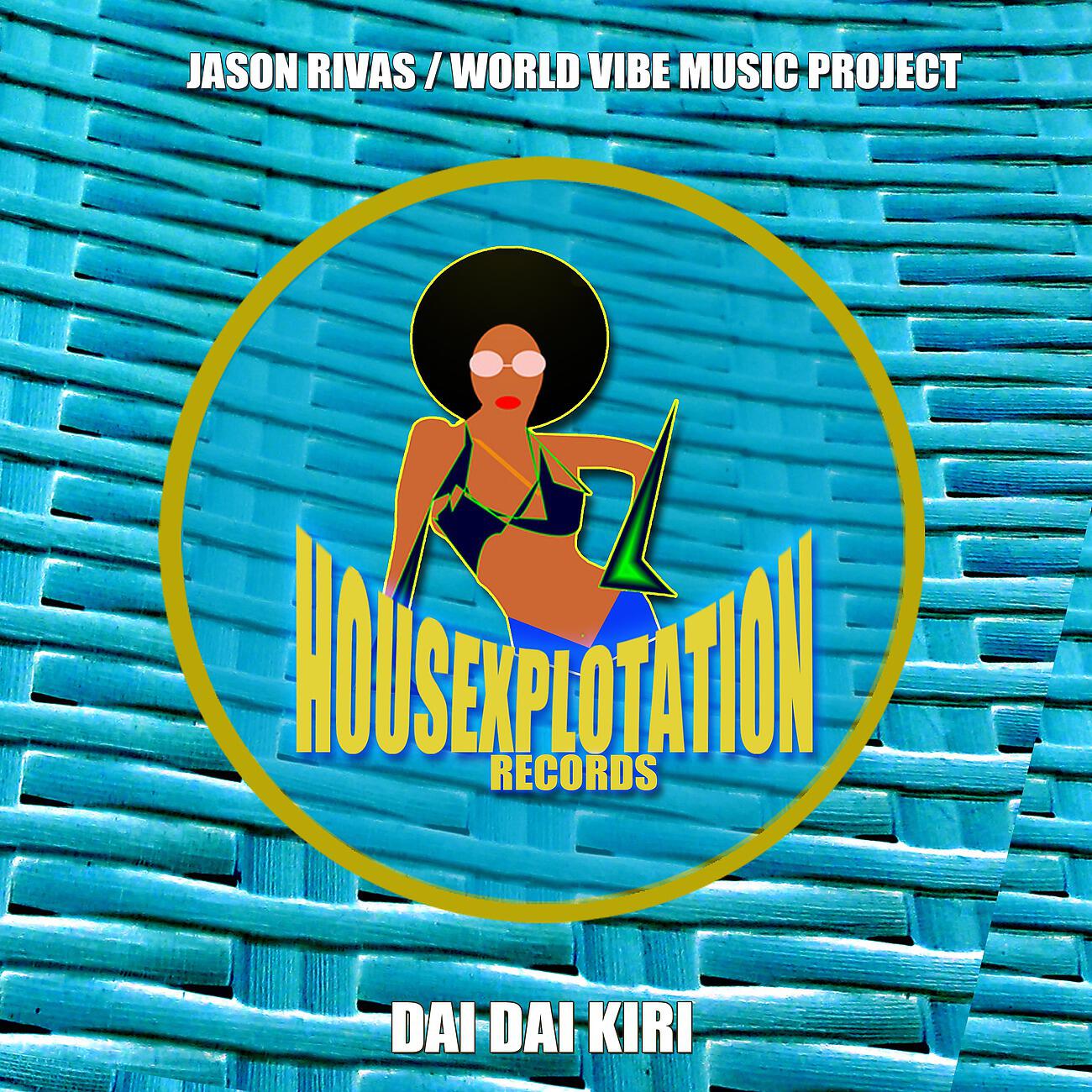 Jason Rivas - Dai Dai Kiri (Instrumental Edit)