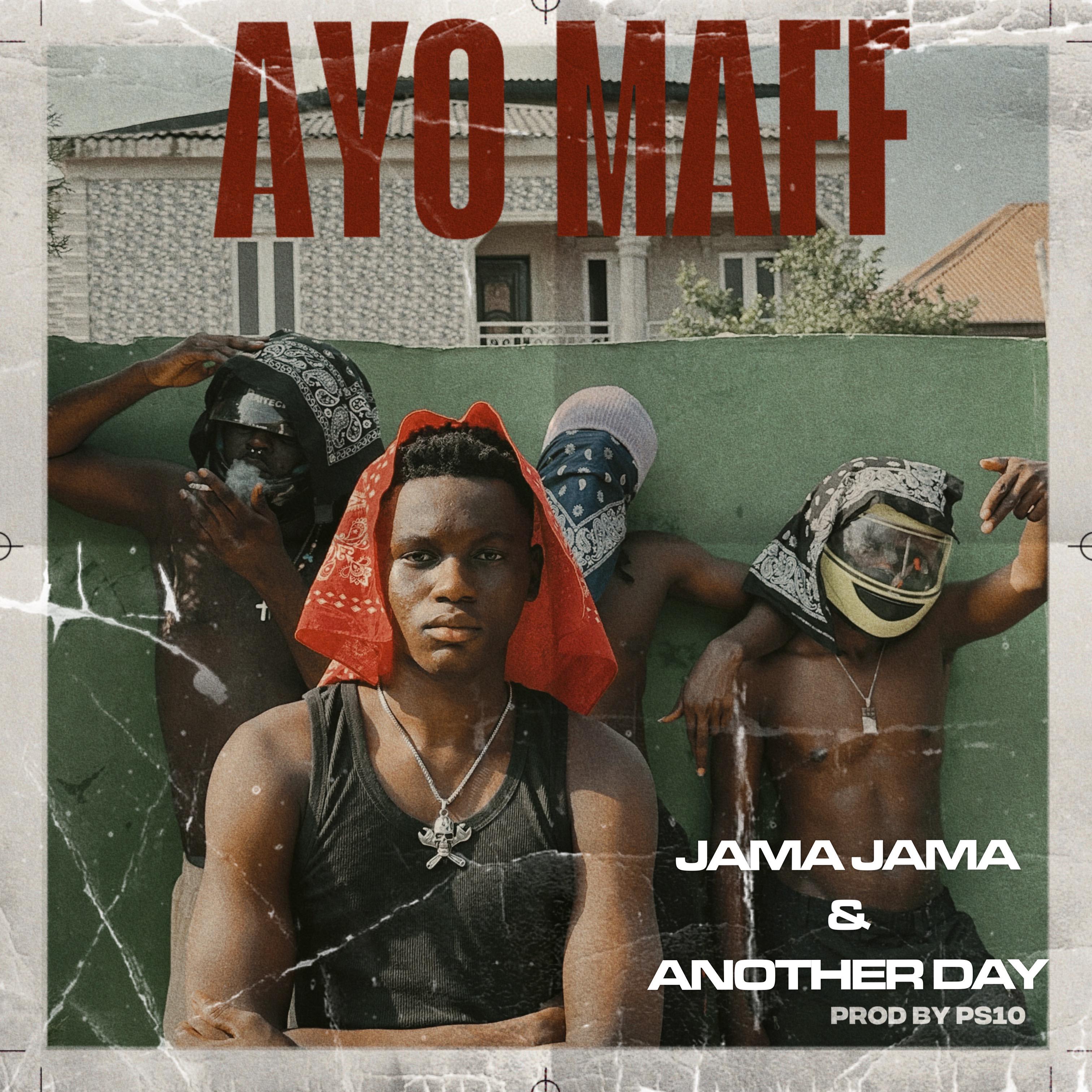 Постер альбома Jama Jama / Another Day