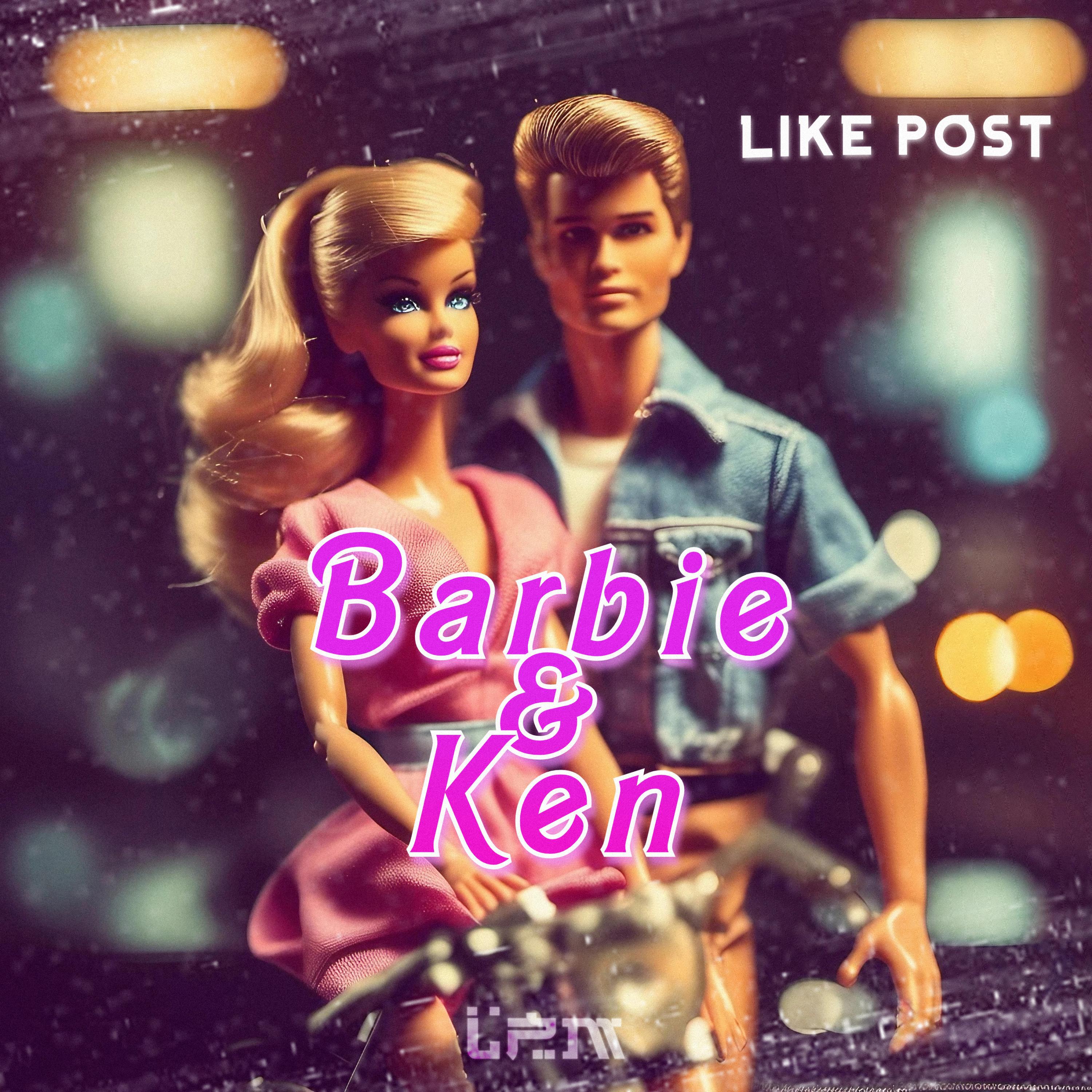 Постер альбома Barbie & Ken
