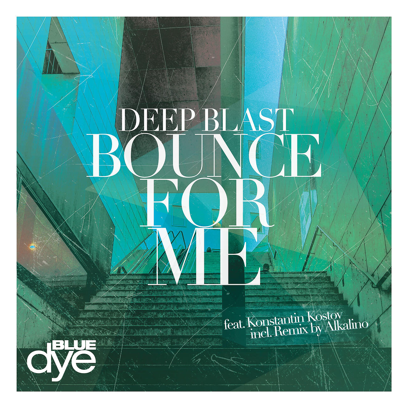 Deep Blast - Bounce for Me (Vraza Connection Baze Mix)