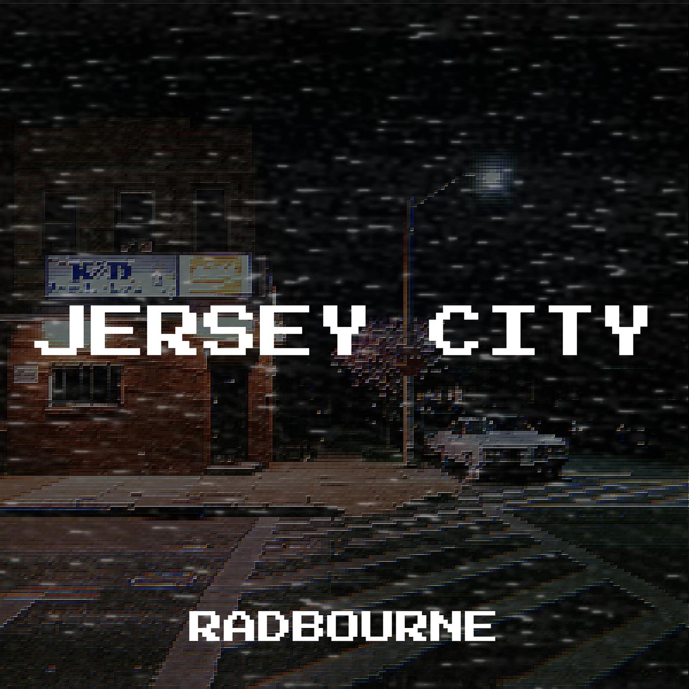 Постер альбома Jersey City