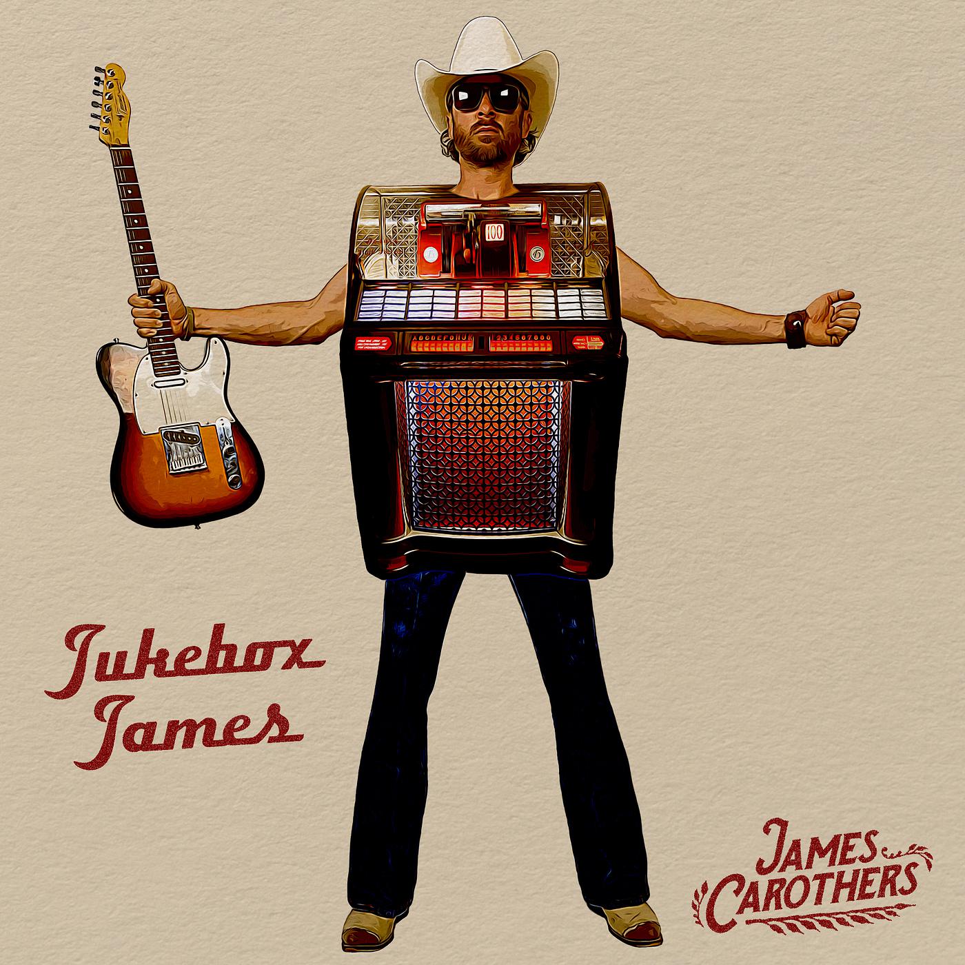 Постер альбома Jukebox James