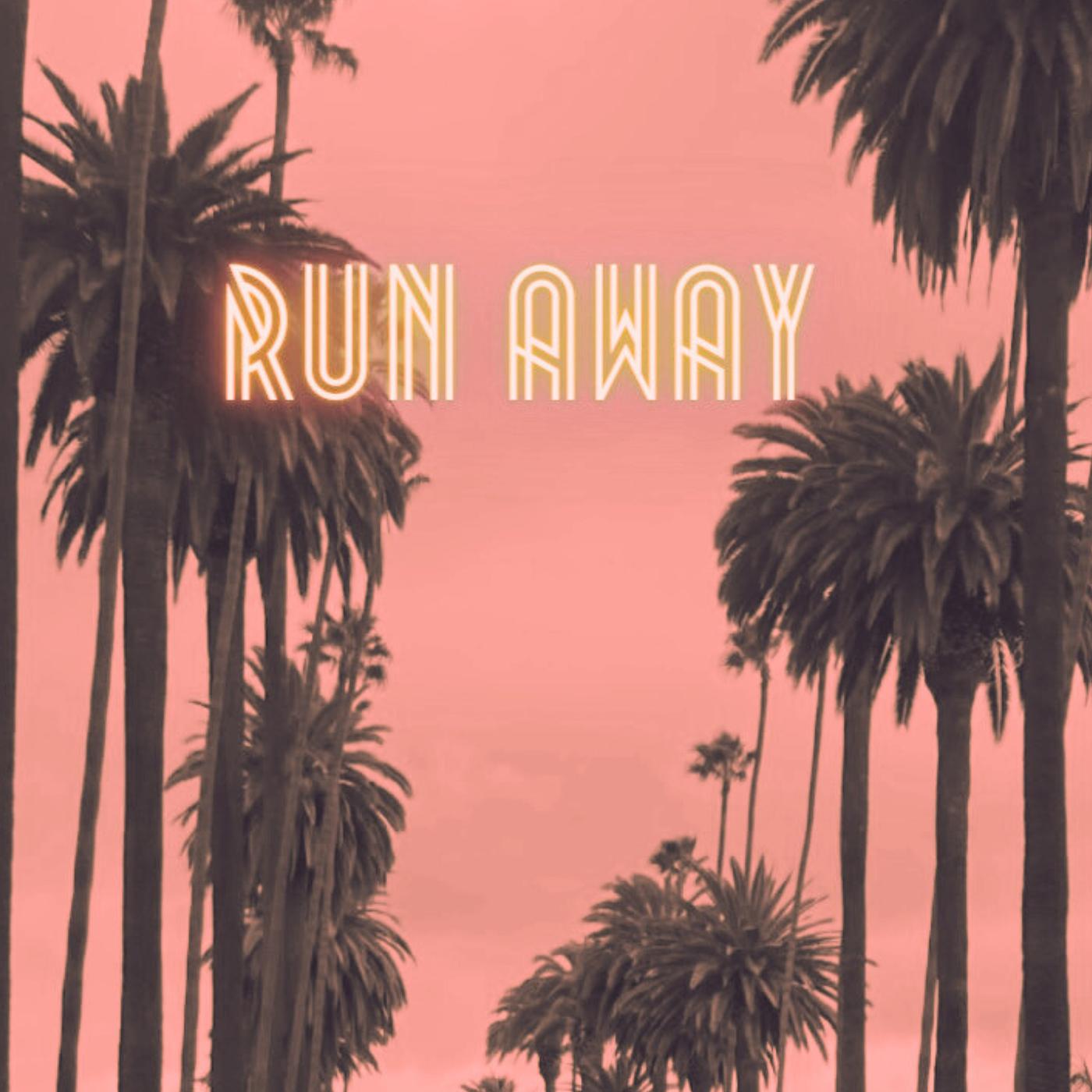 Постер альбома Run Away (Piano Version)
