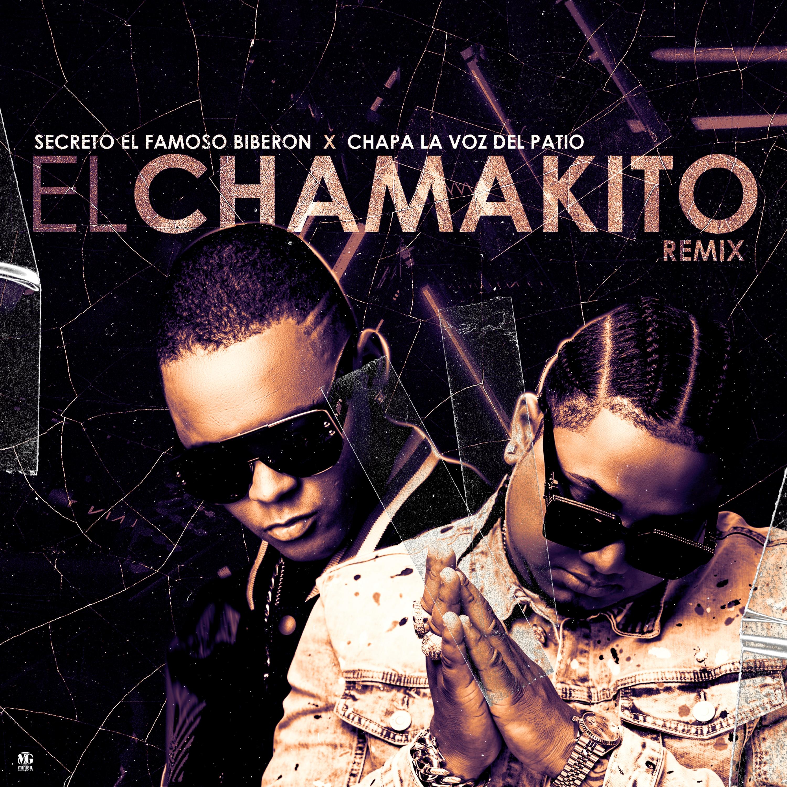 Постер альбома El Chamakito