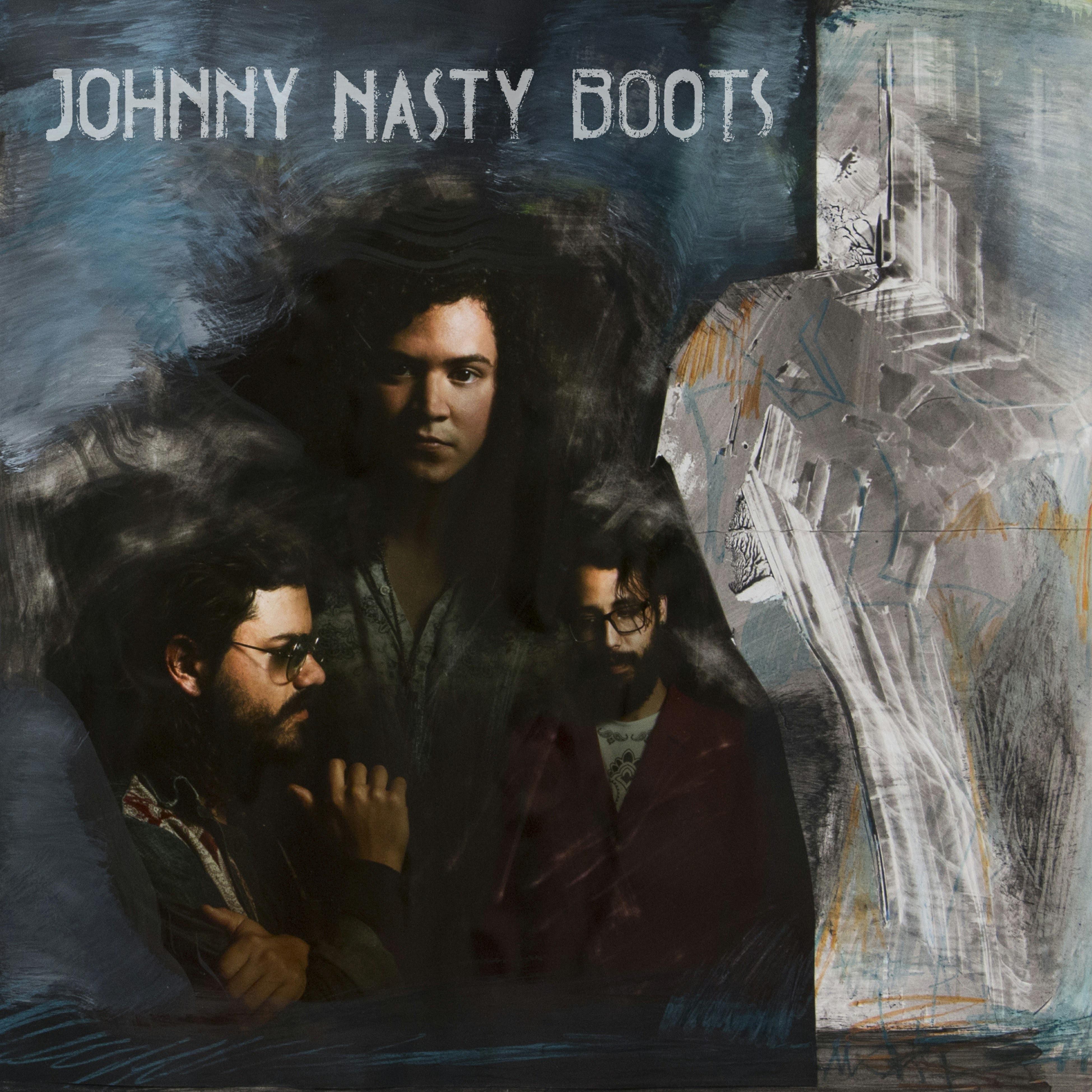 Постер альбома Johnny Nasty Boots