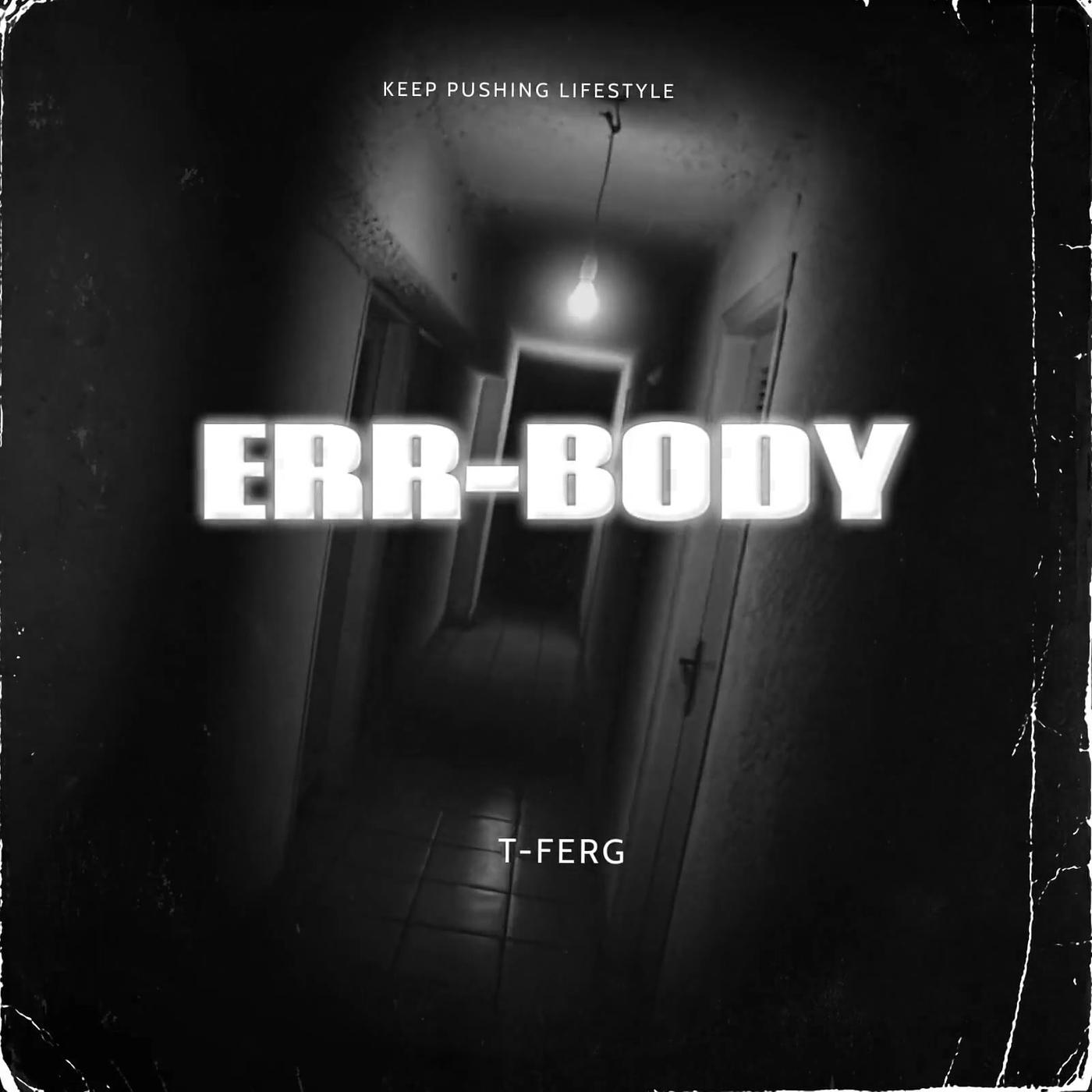 Постер альбома Err-Body
