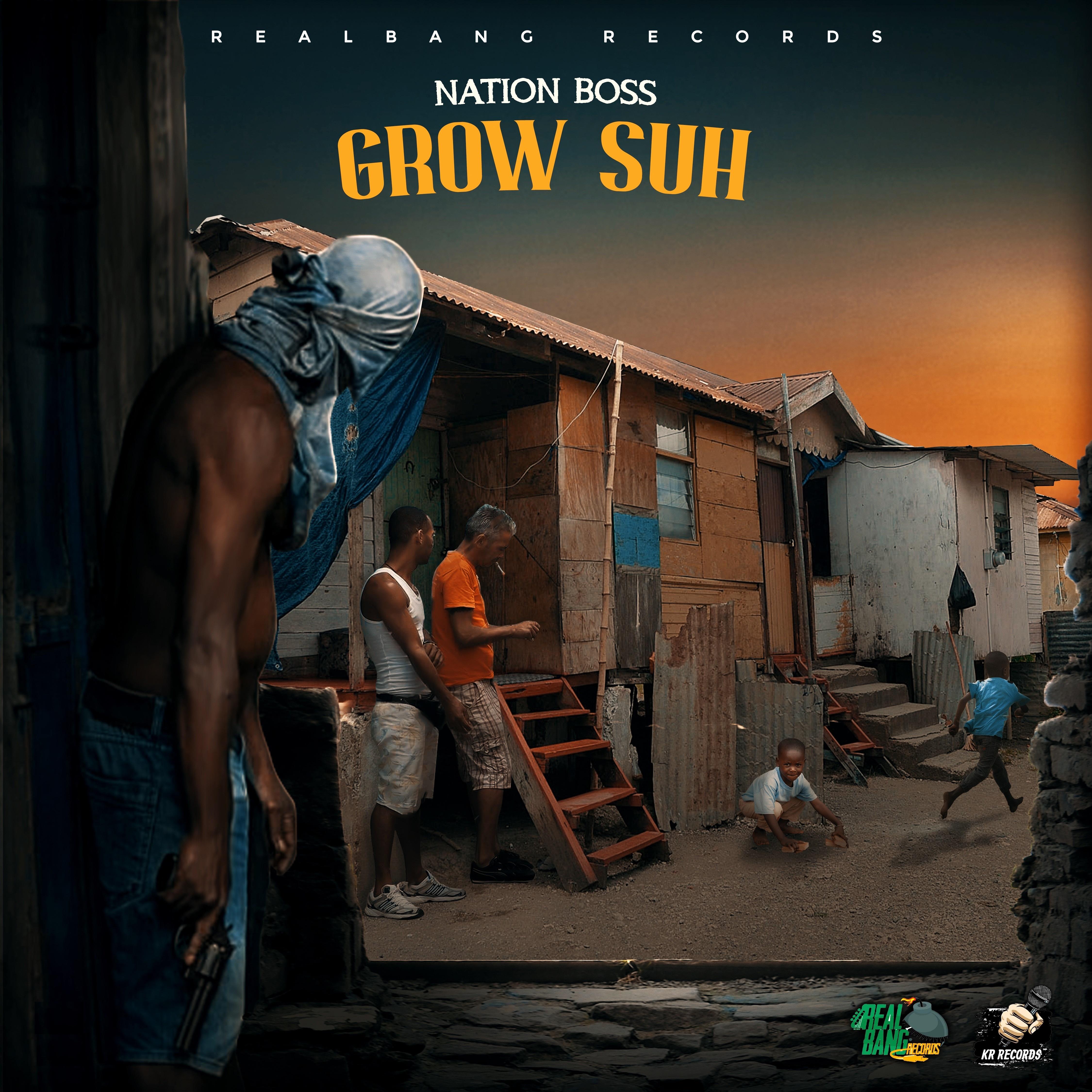 Постер альбома Grow Suh