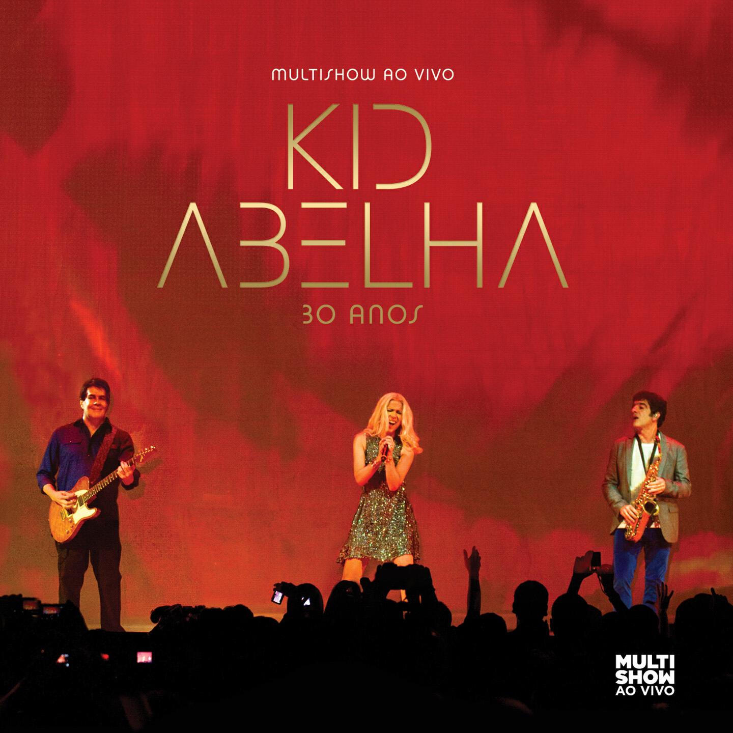 Kid Abelha - Amanhã É 23 (Ao Vivo)
