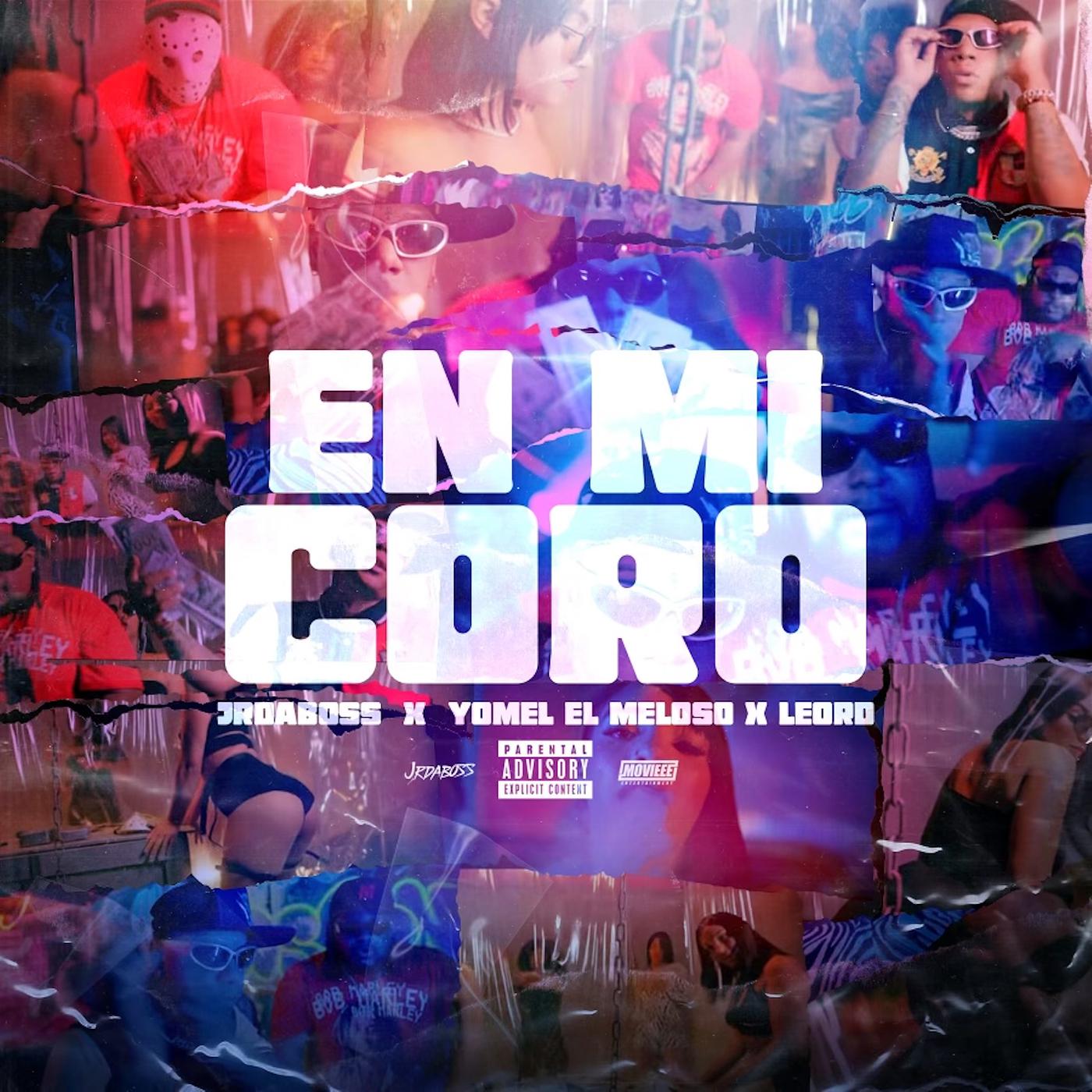 Постер альбома En MI Coro