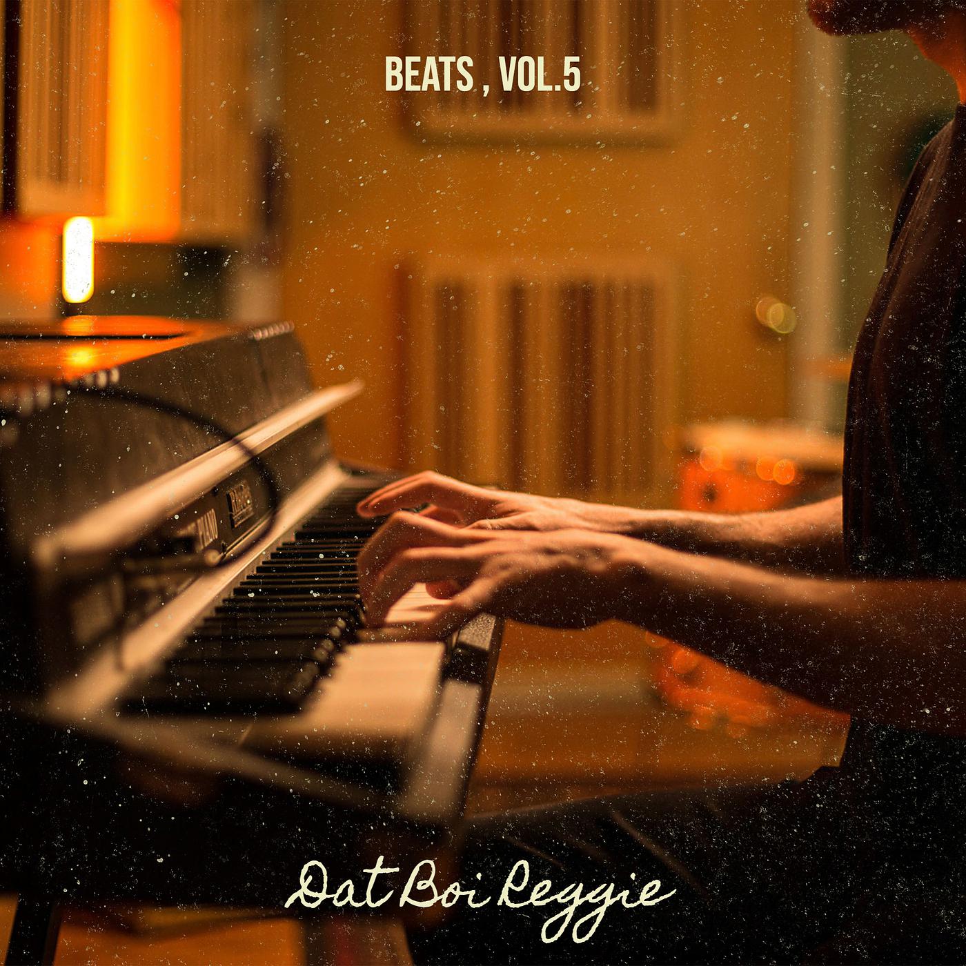 Постер альбома Beats , Vol.5
