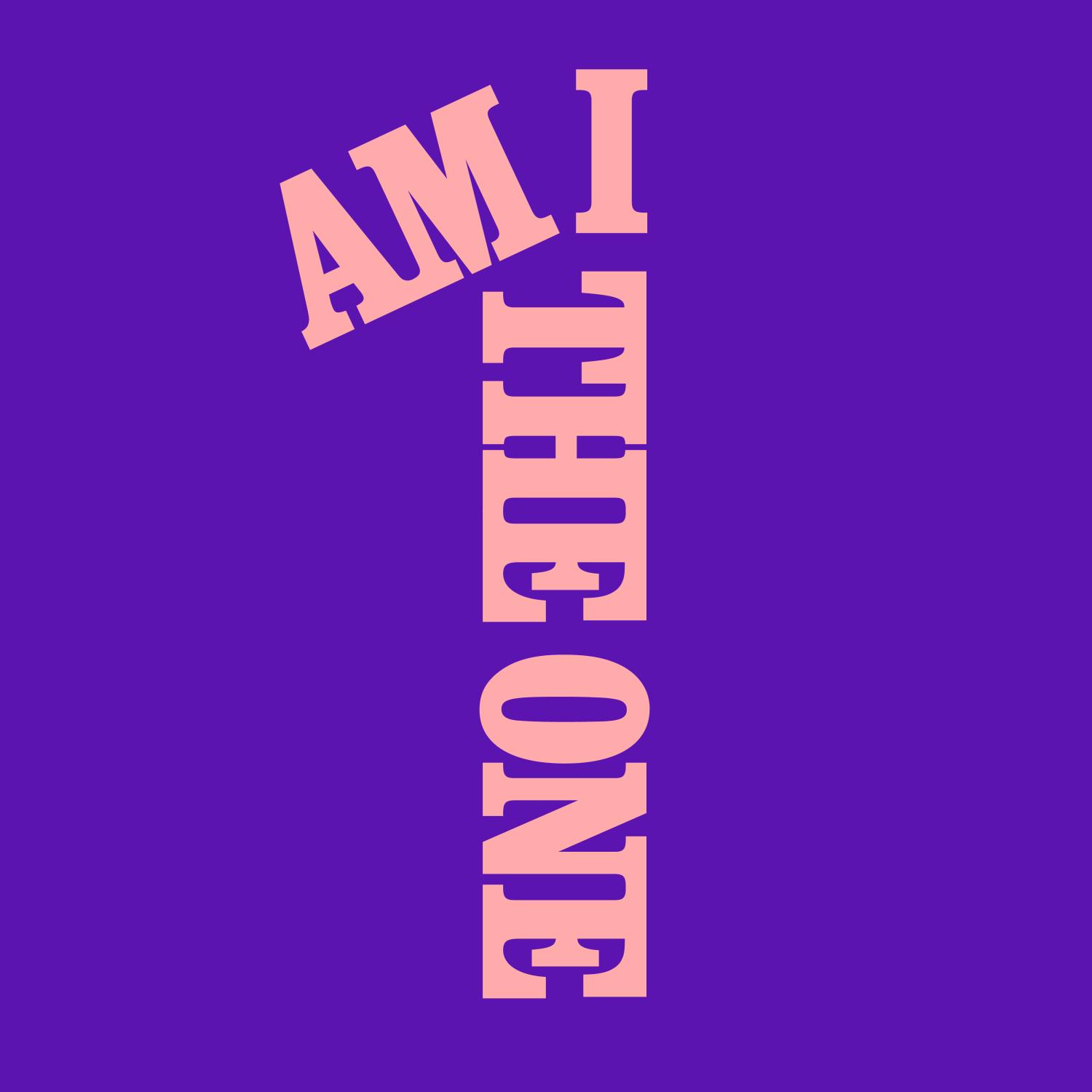 Постер альбома Am I The One