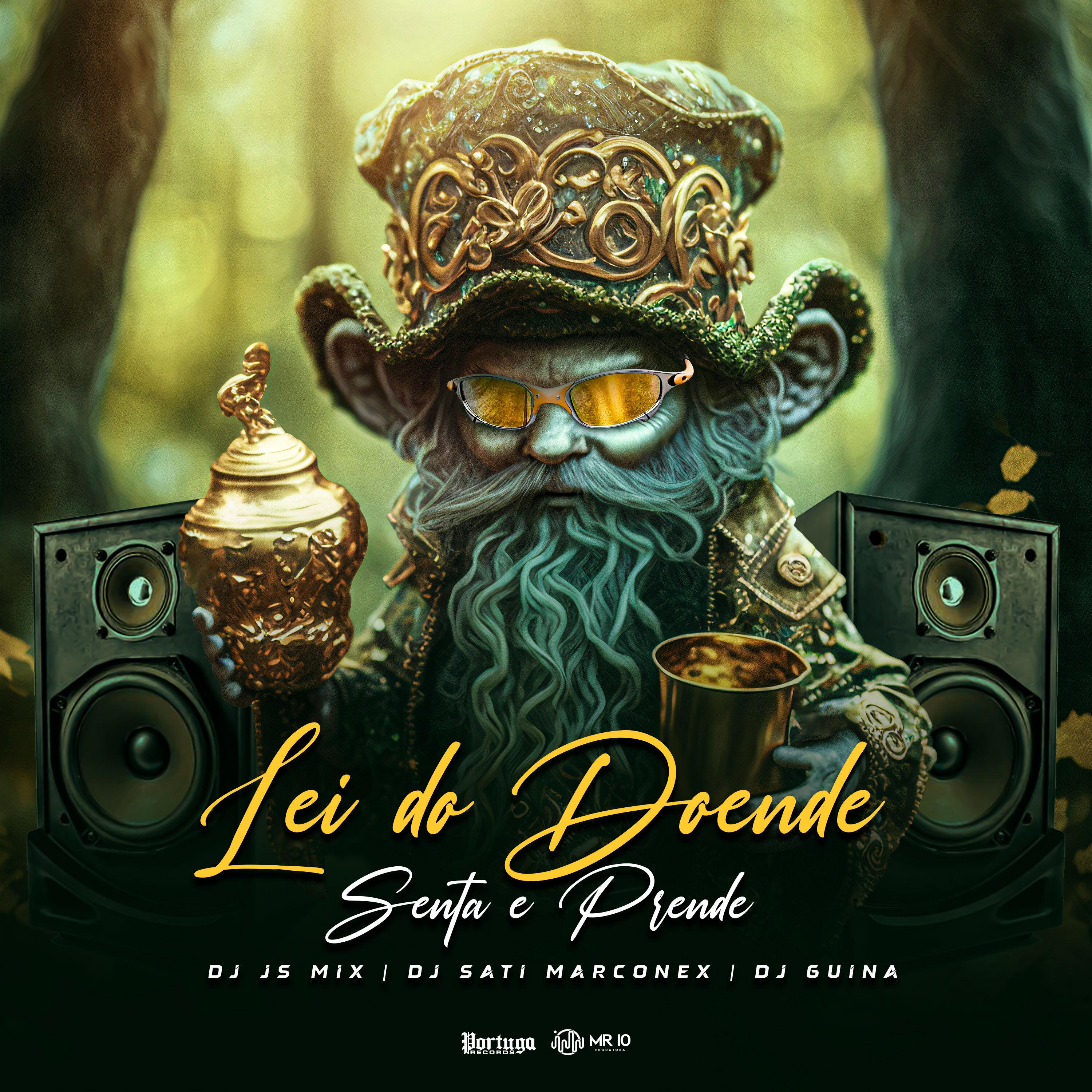 Постер альбома Lei do Duende
