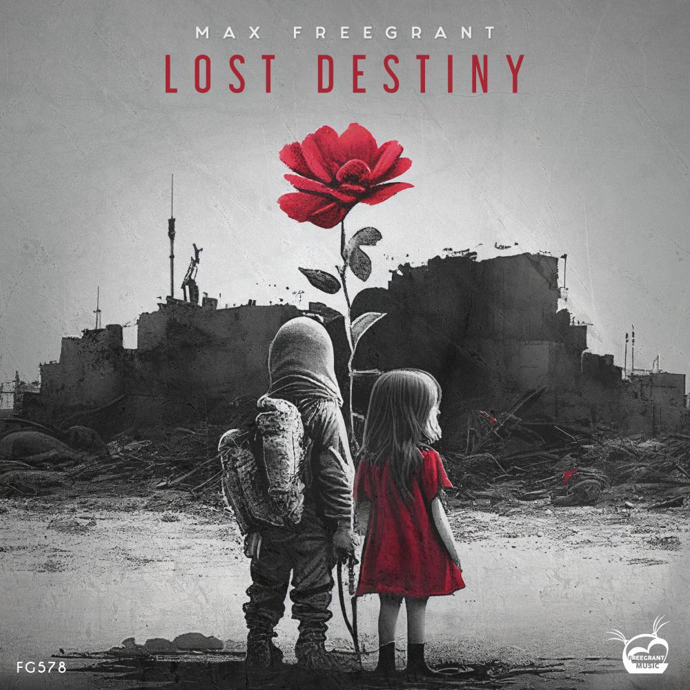 Постер альбома Lost Destiny