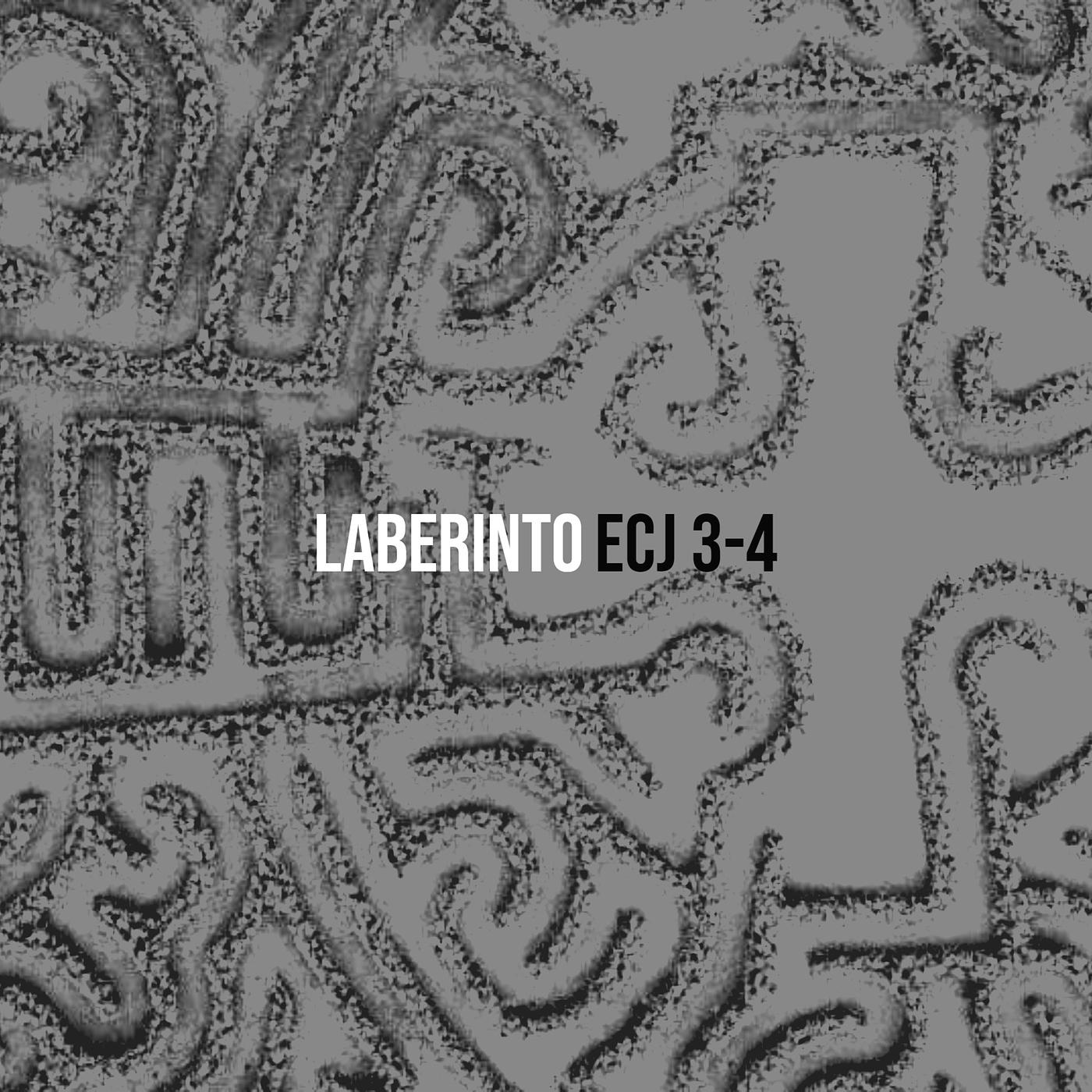 Постер альбома Laberinto