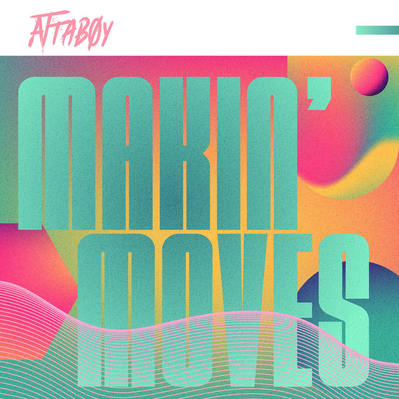 Постер альбома Makin' Moves