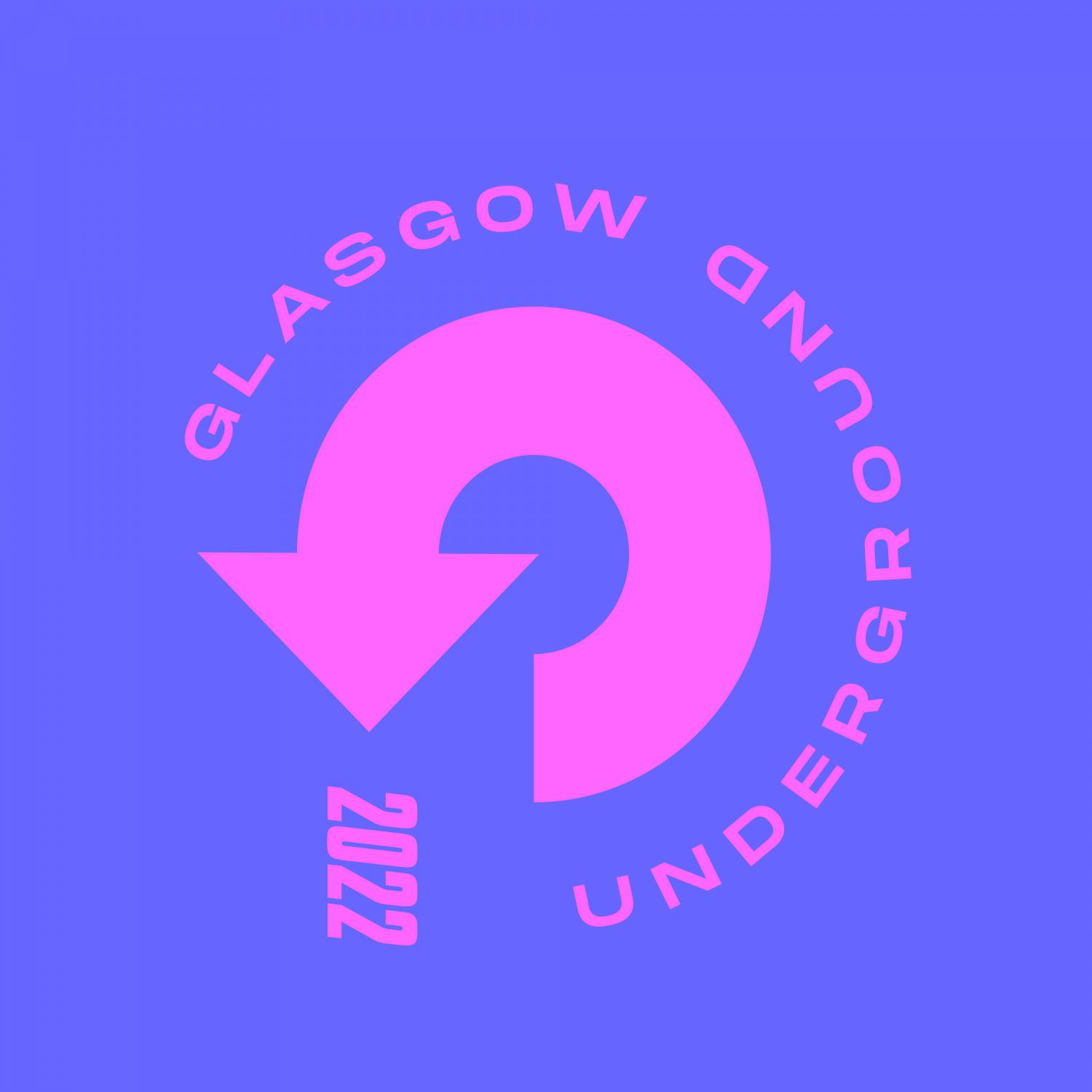 Постер альбома Glasgow Underground 2022