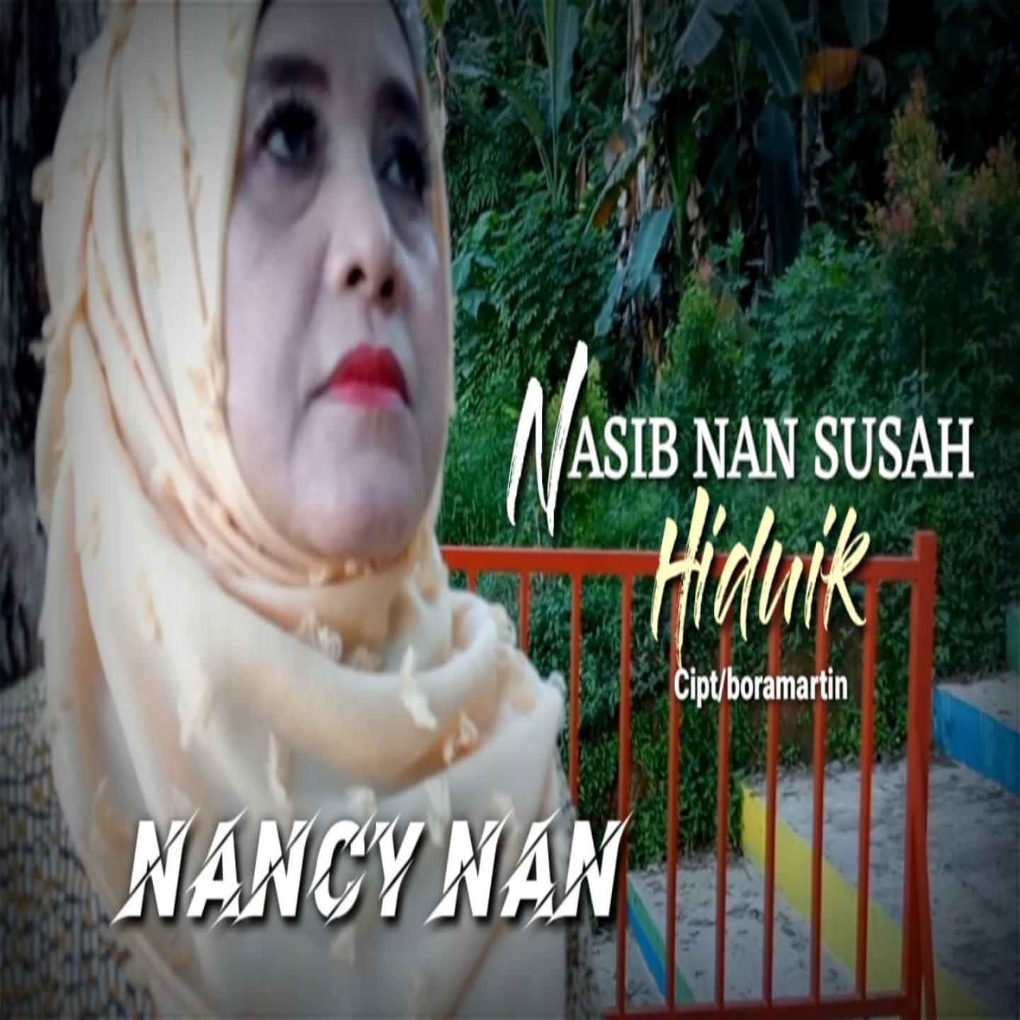 Постер альбома Nasip Nan Susah Hiduik