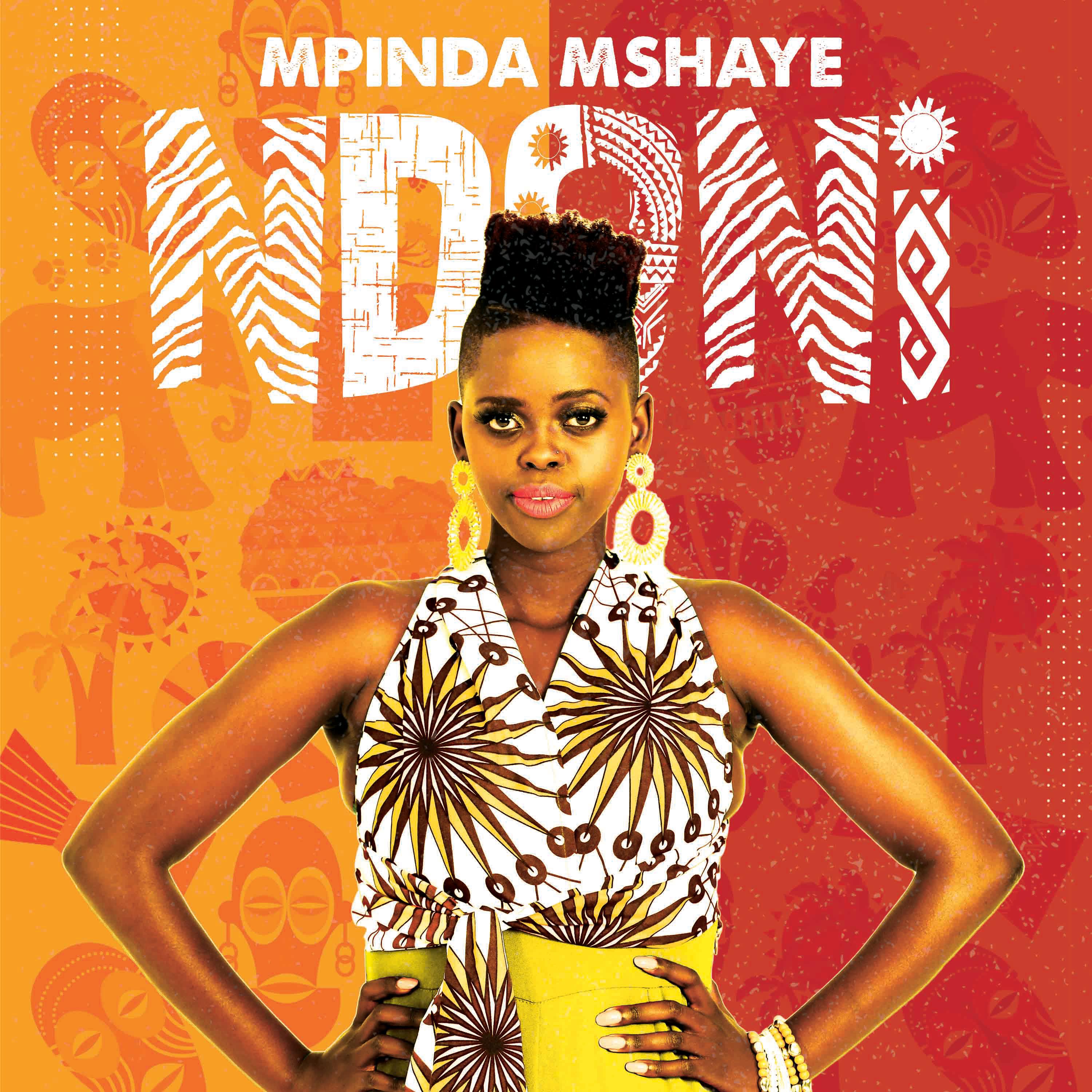 Постер альбома Mpinda Mshaye