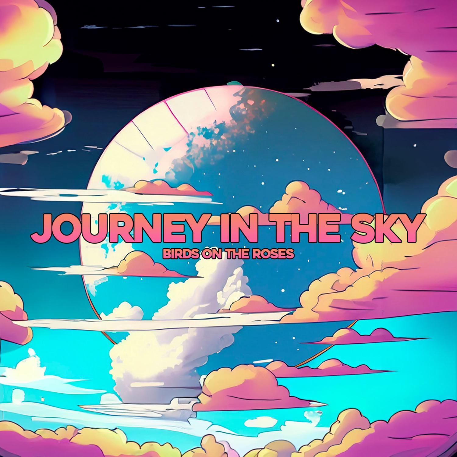 Постер альбома Journey in the Sky