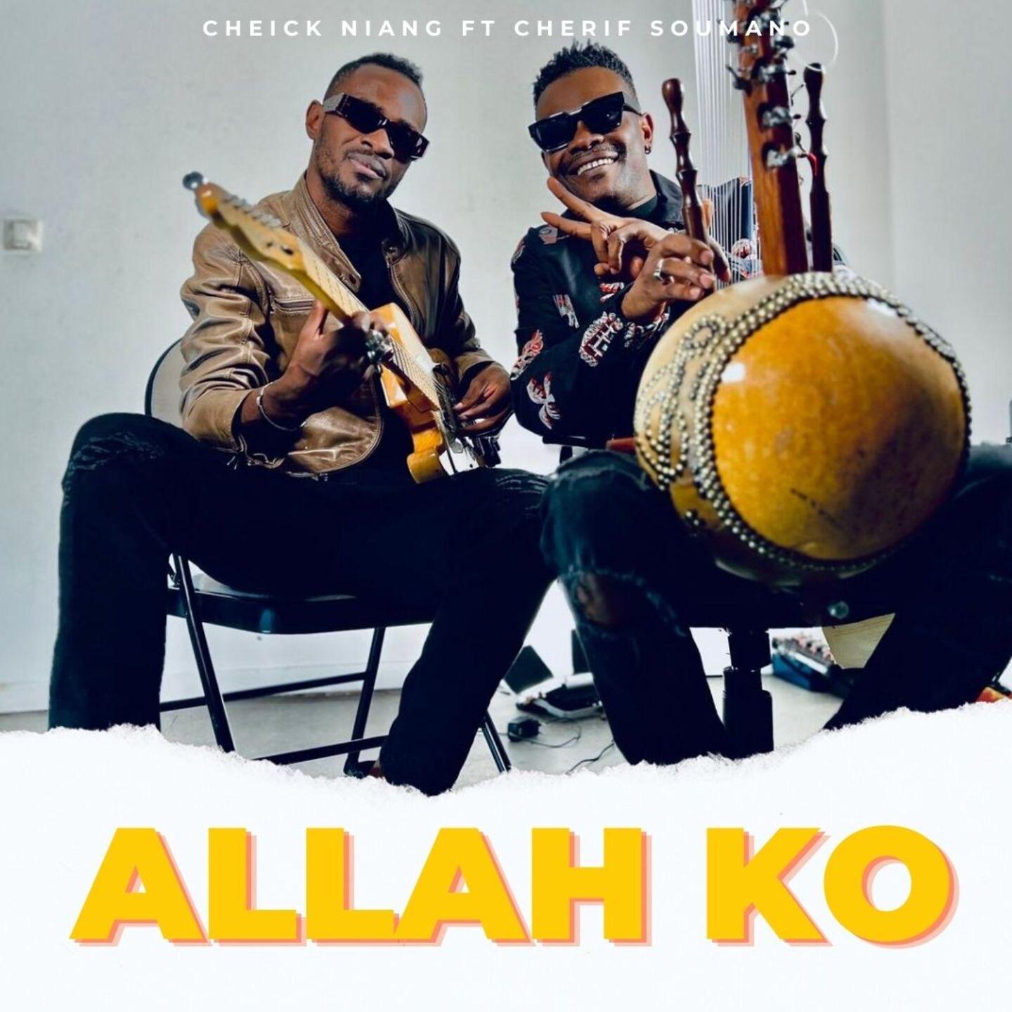 Постер альбома ALLAH KO